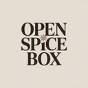 Open Spice Box