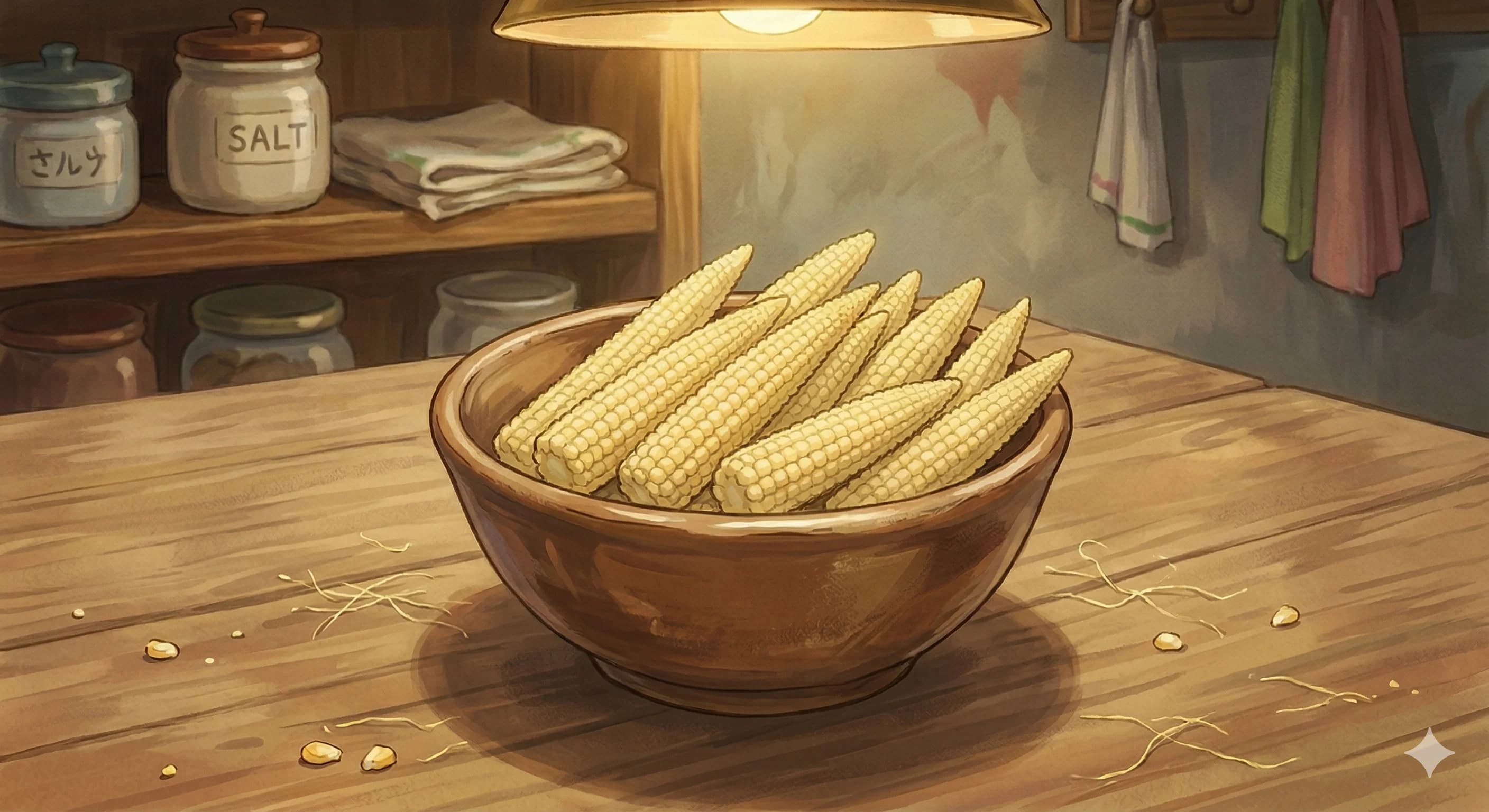 Baby Corn