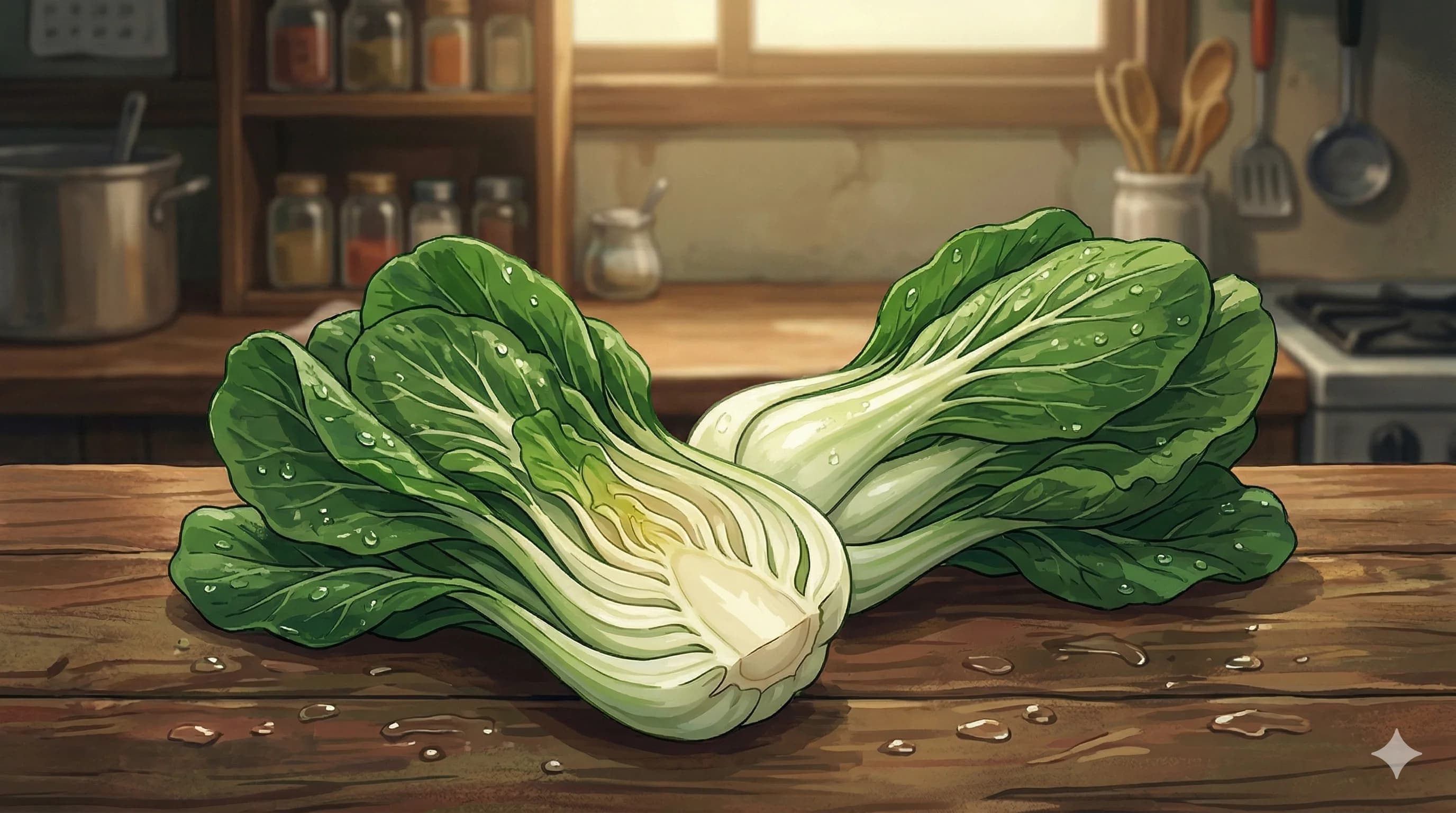 Bok Choy