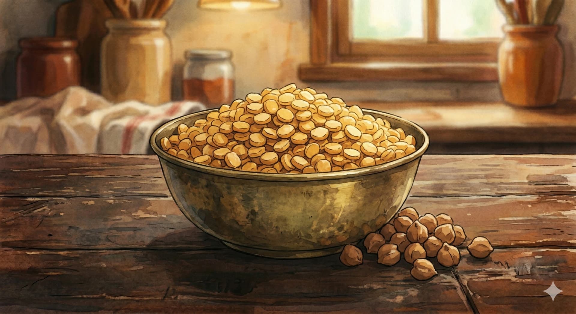 Chana Dal