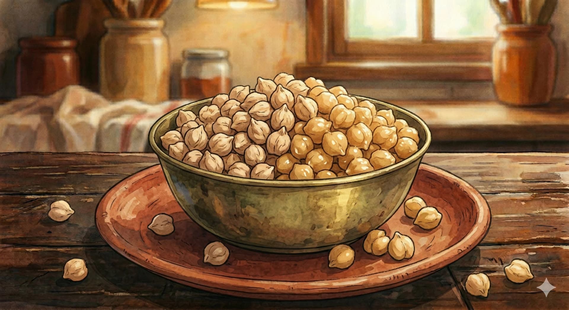 Chickpeas