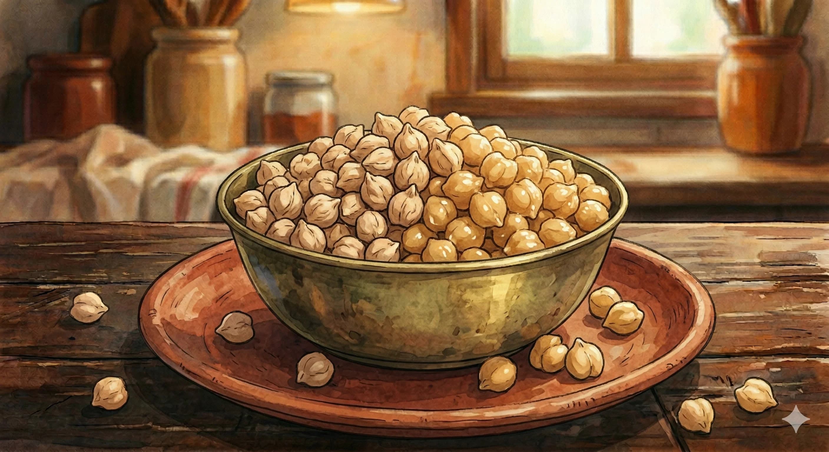 Chickpeas