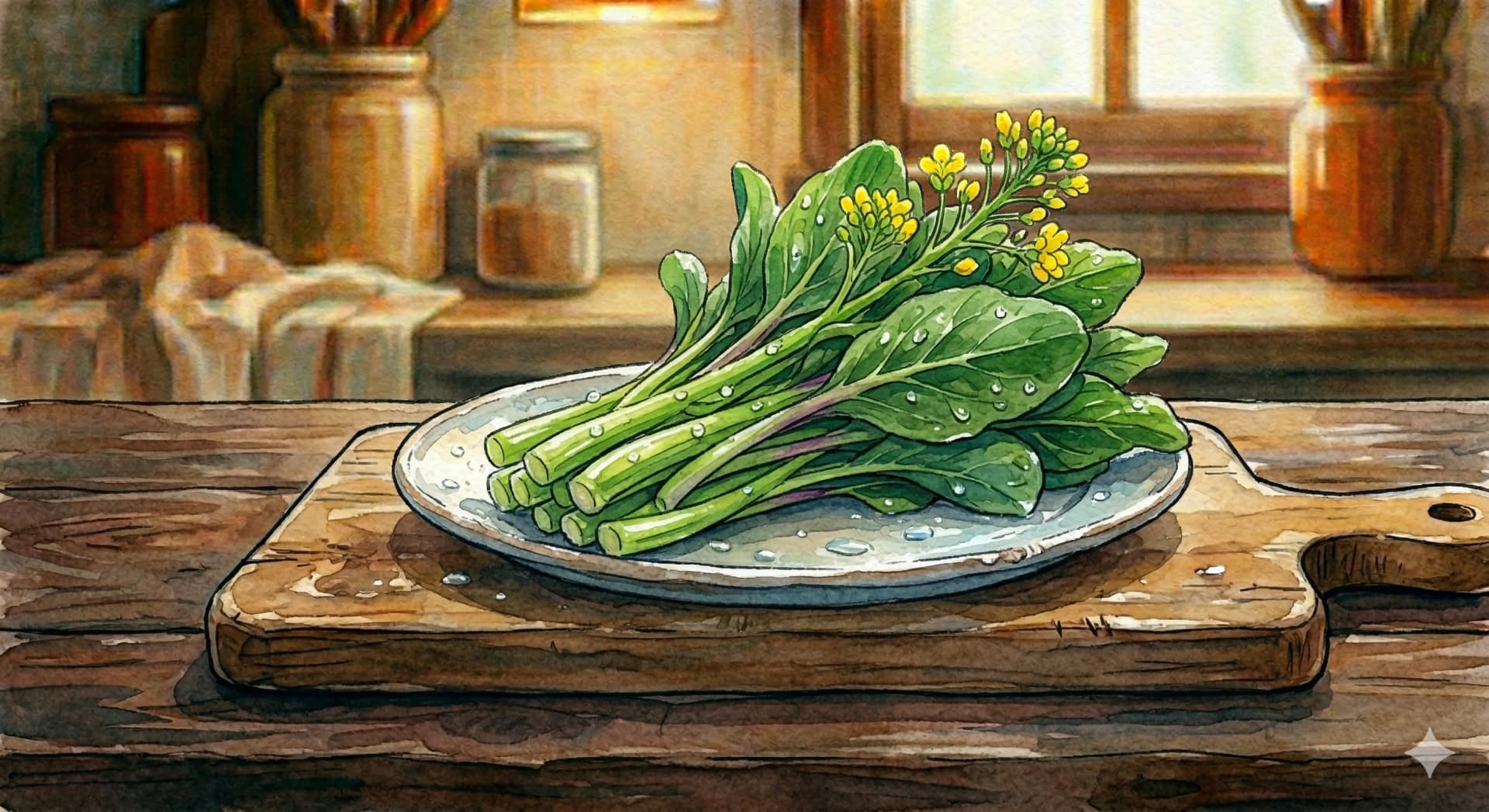 Choy Sum