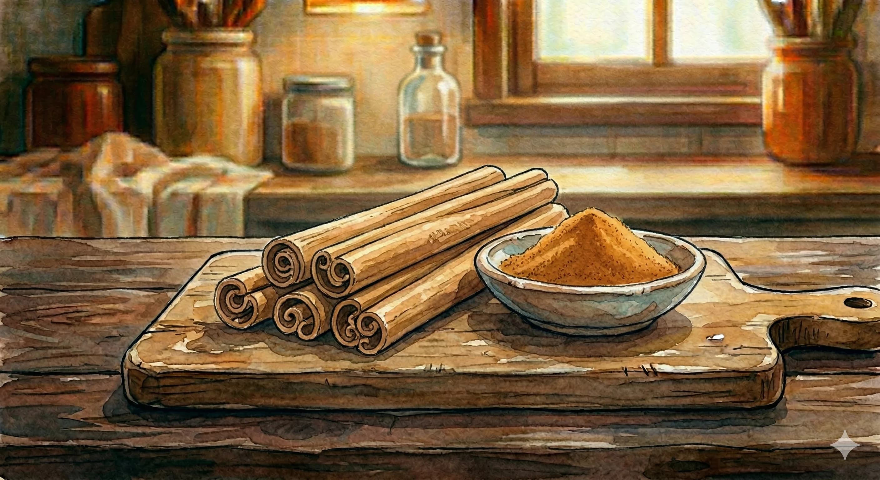 Cinnamon