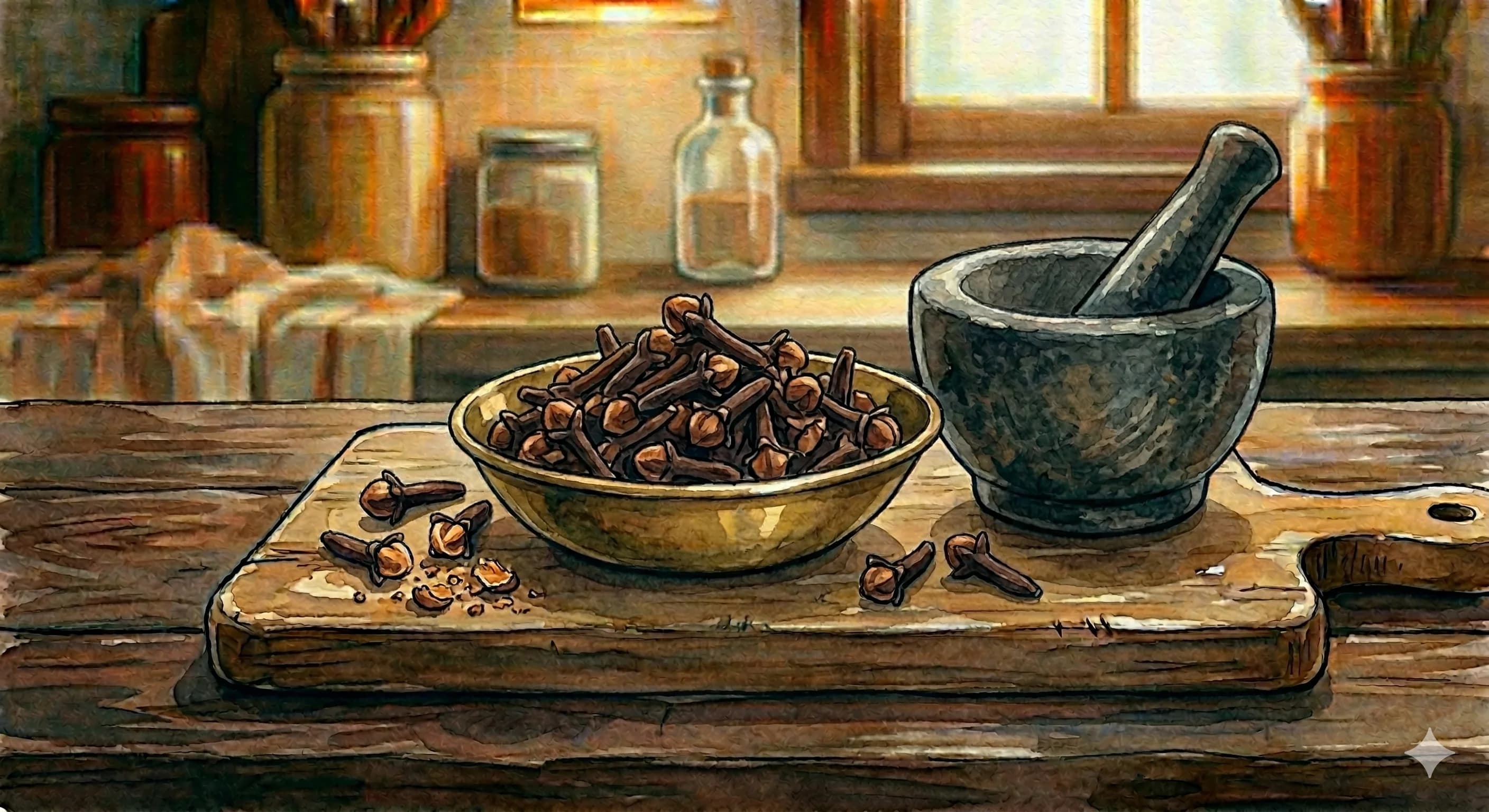 Cloves