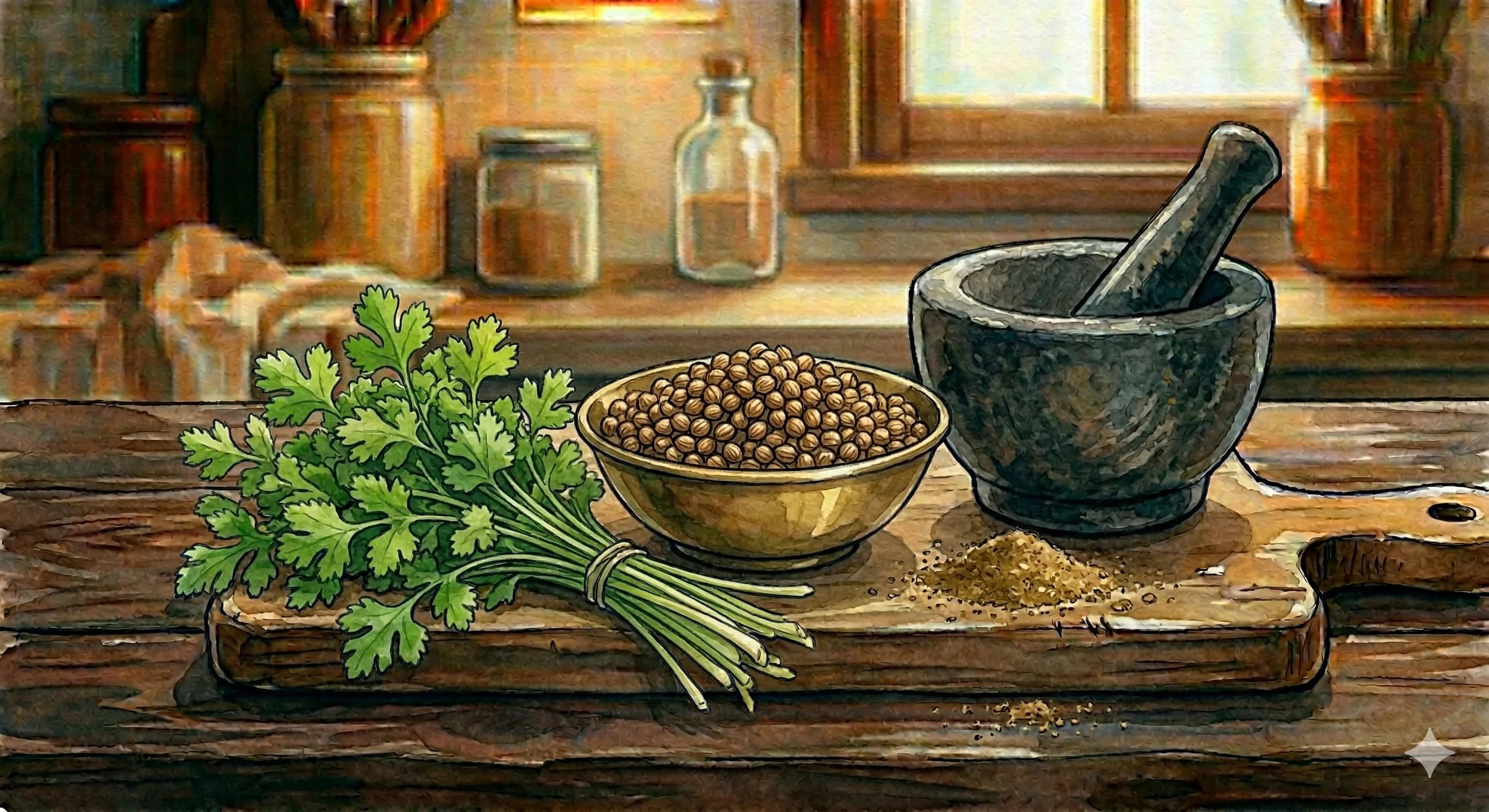 Coriander