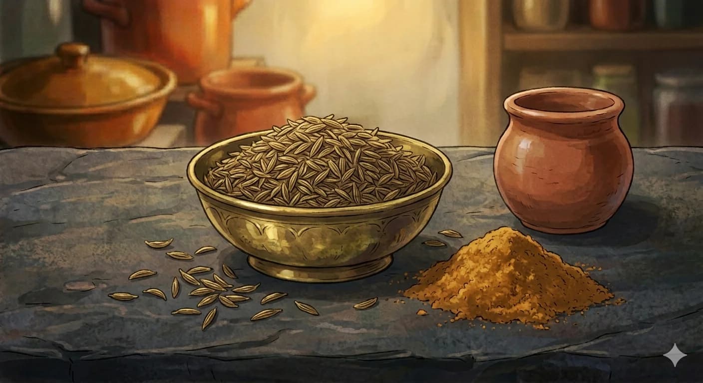 Cumin