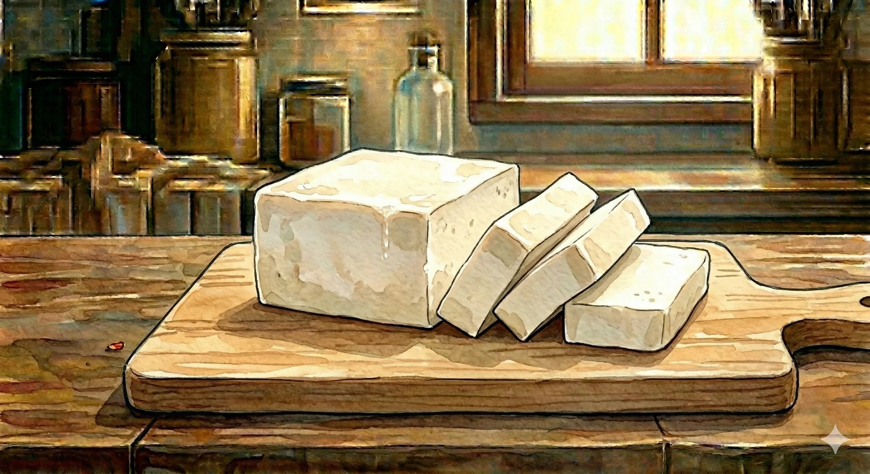 Firm Tofu
