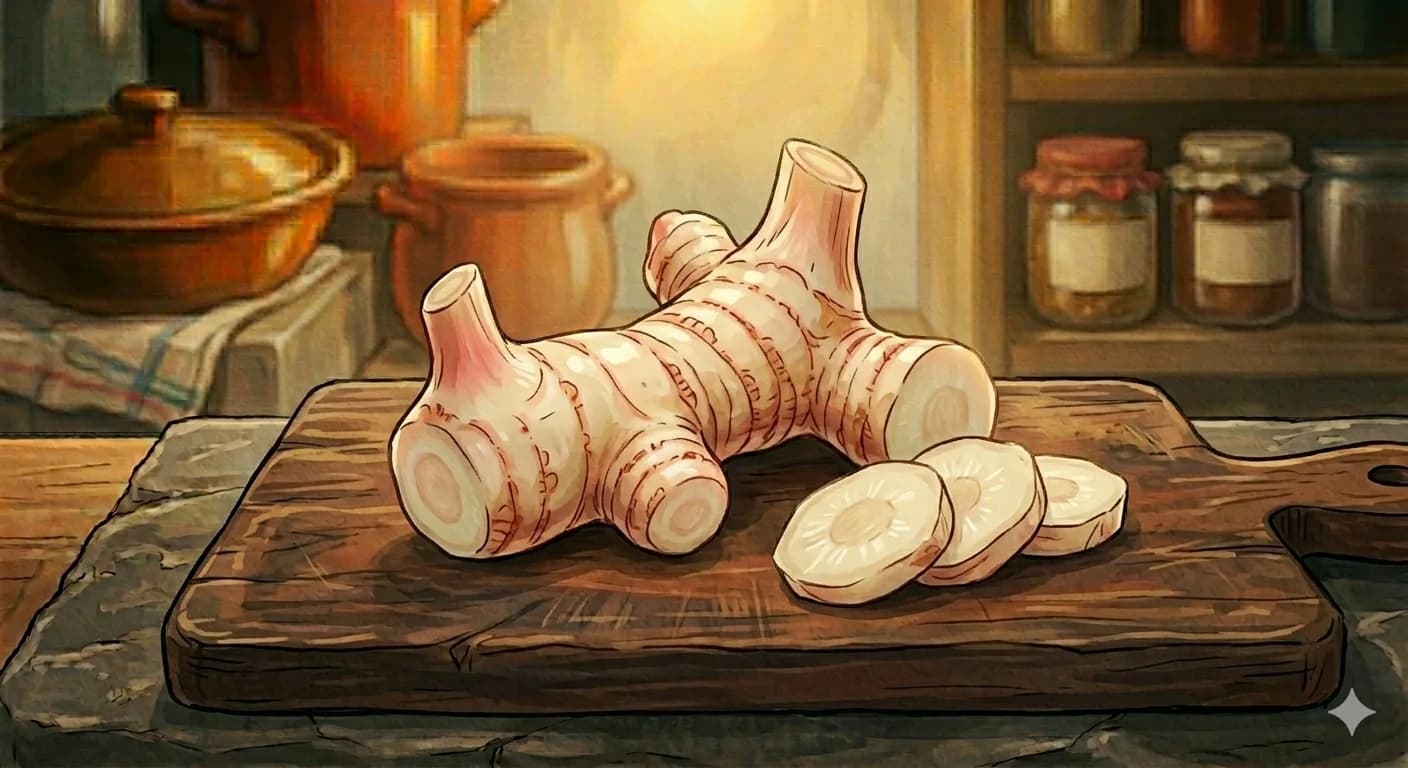 Galangal
