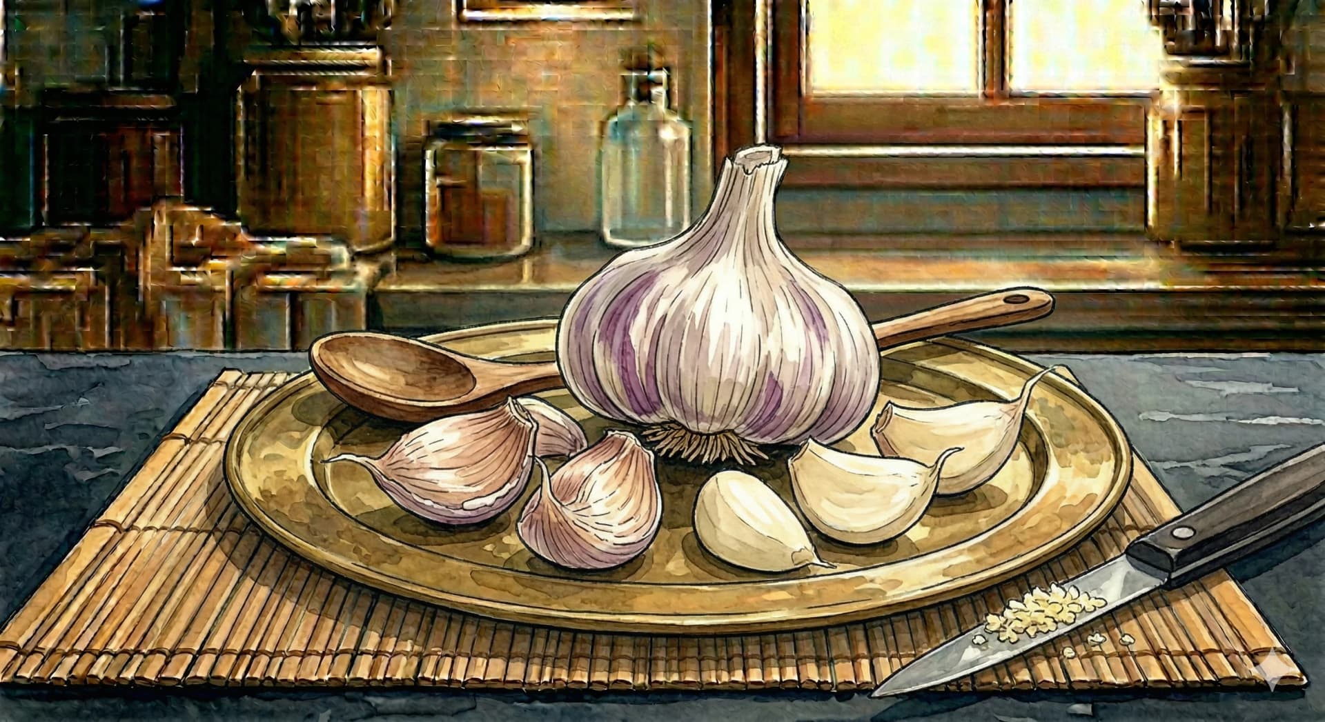 Garlic