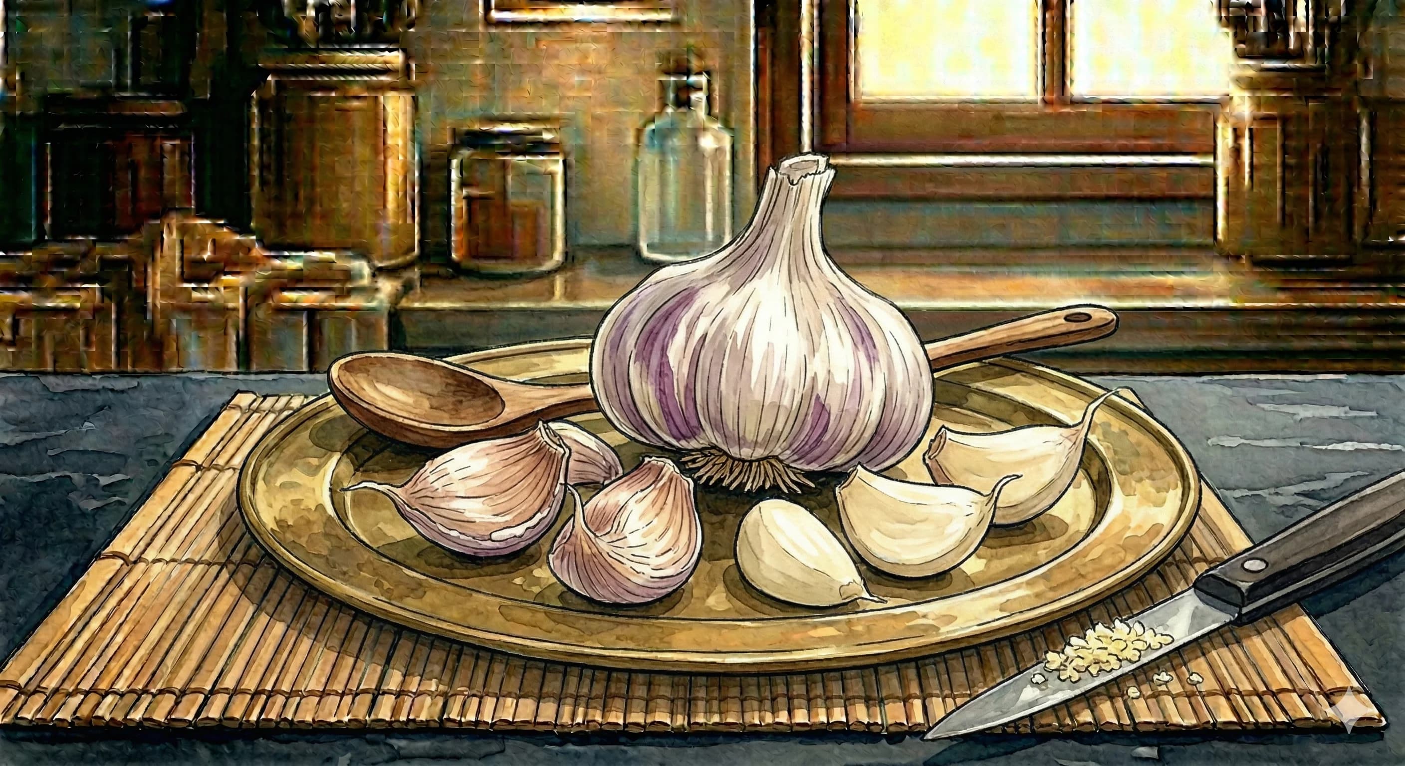 Garlic