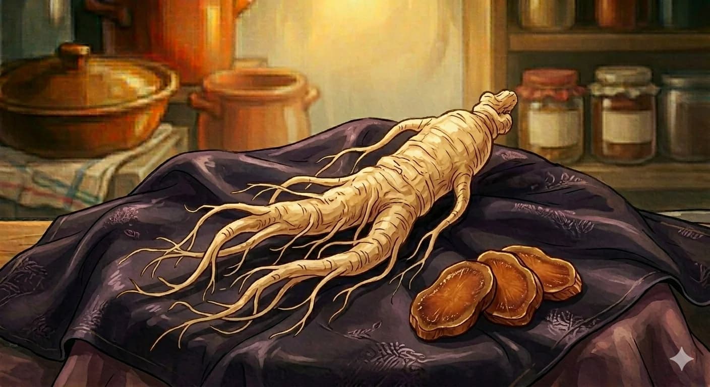Ginseng