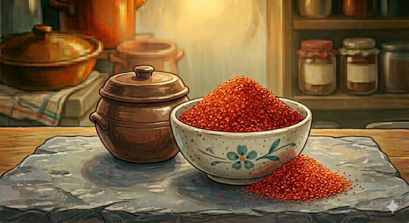 Gochugaru