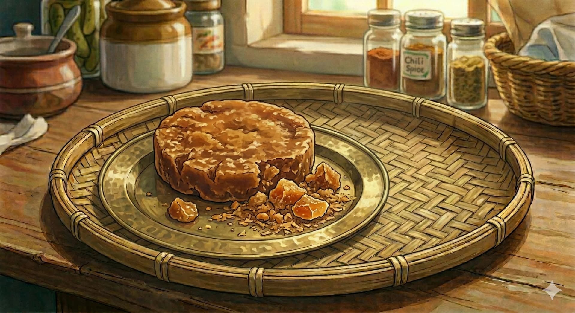 Jaggery