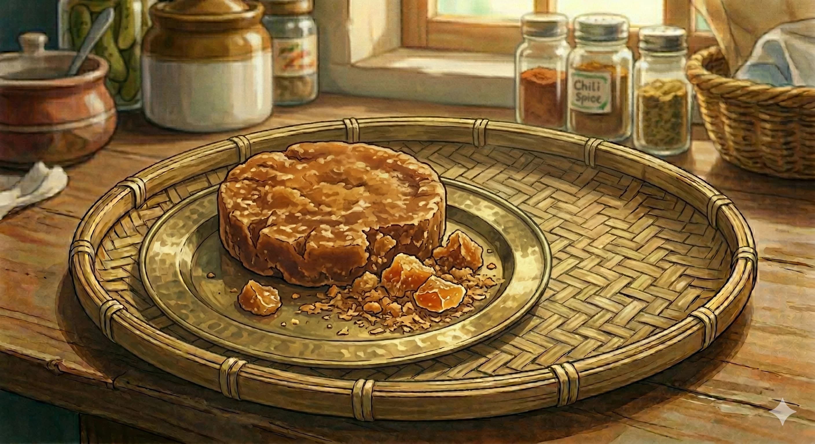Jaggery