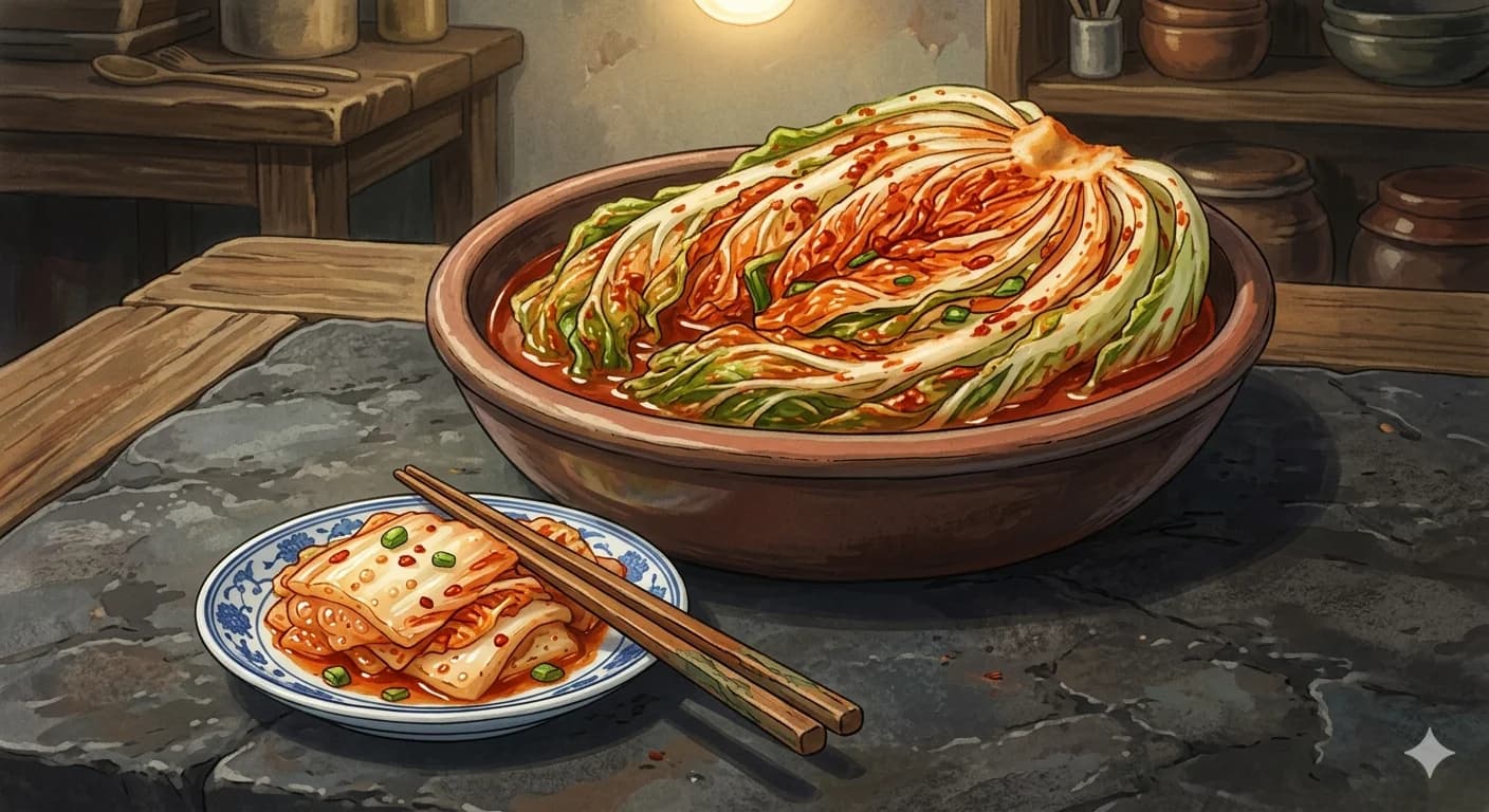 Kimchi