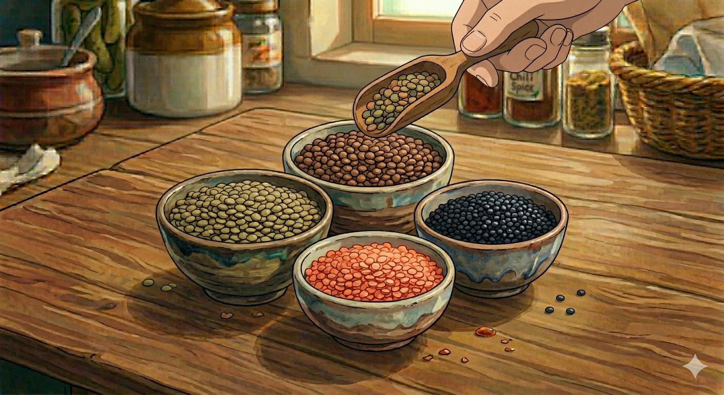 Lentils