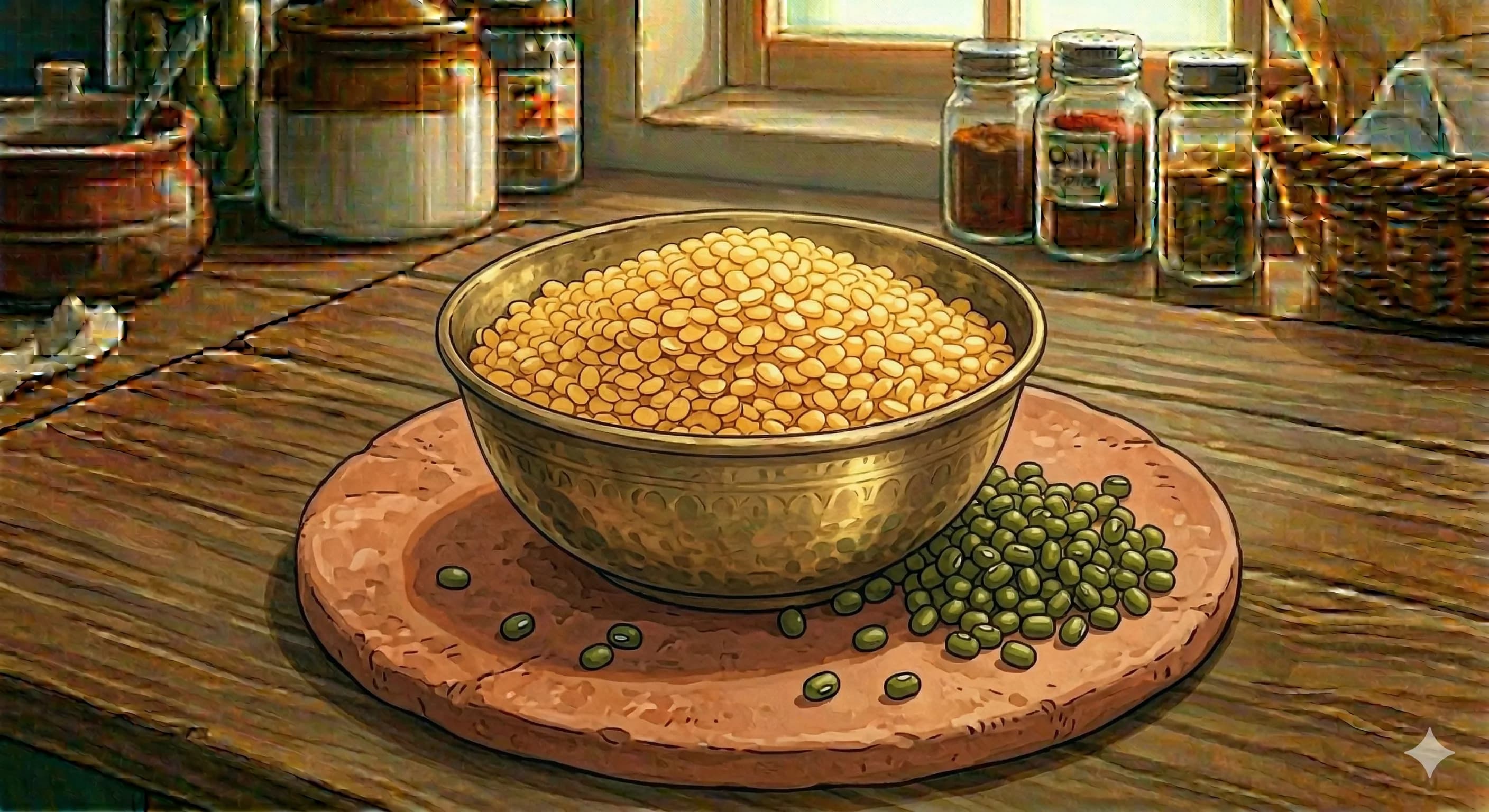 Moong Dal