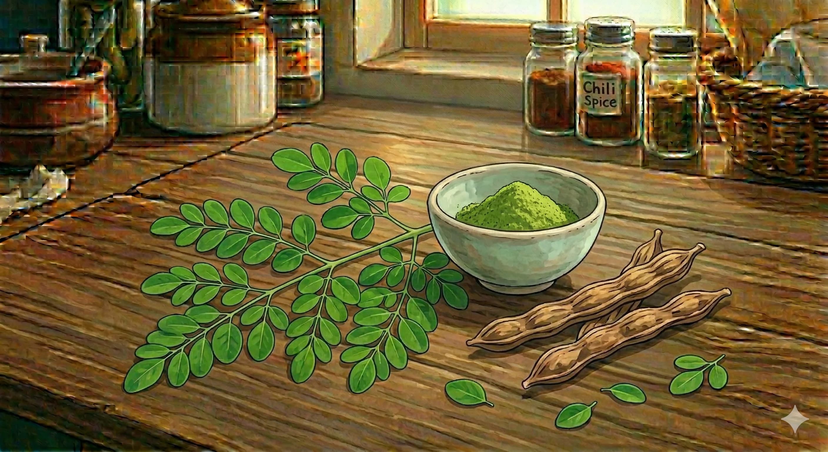Moringa