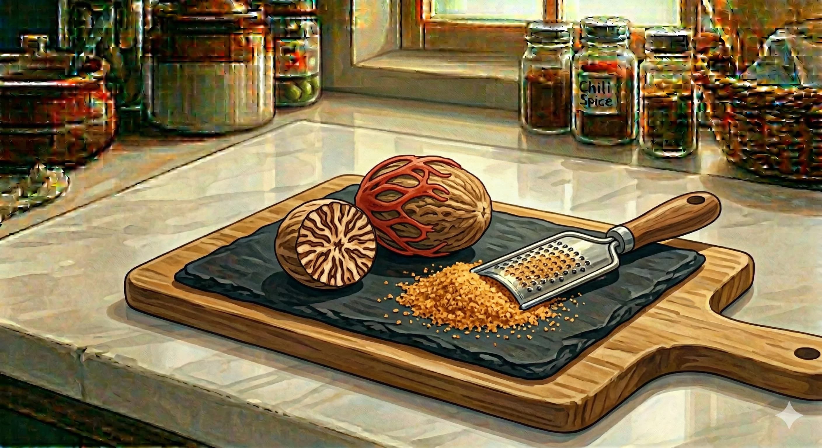 Nutmeg