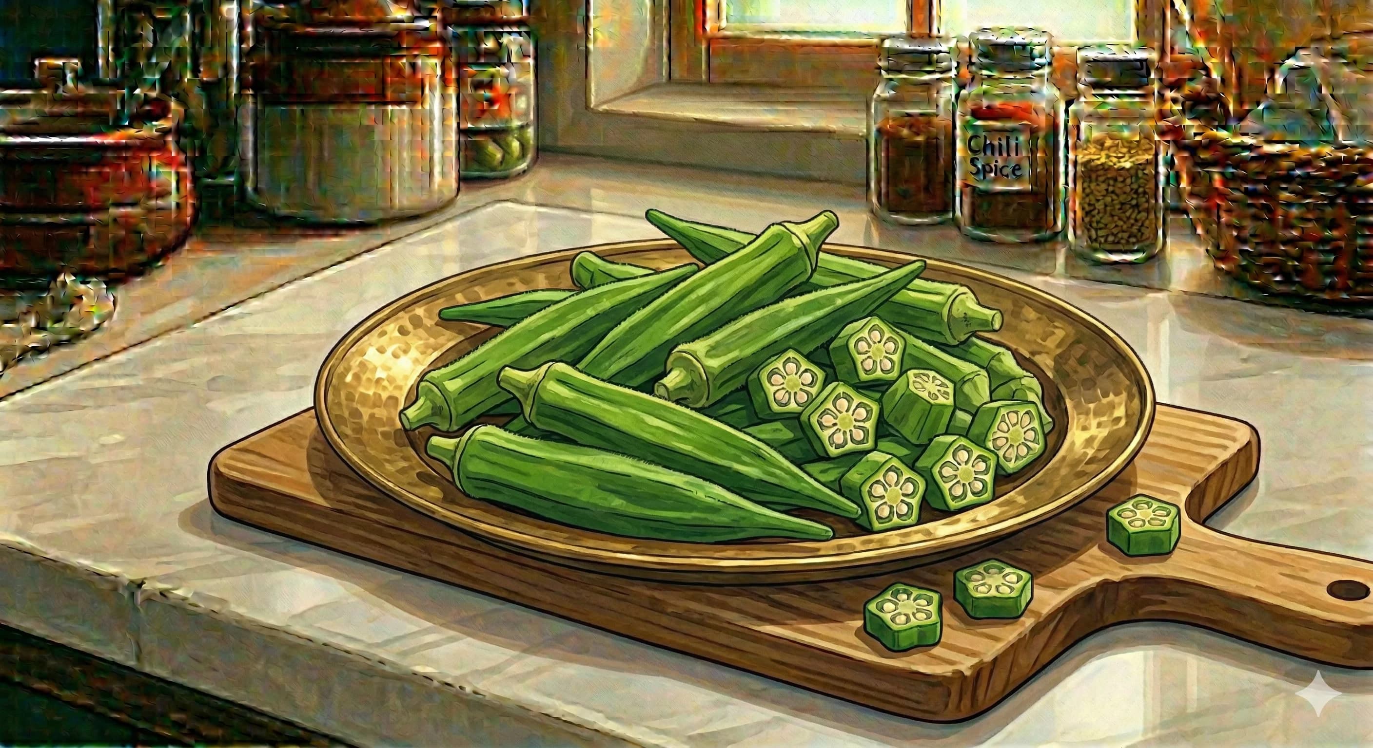 Okra