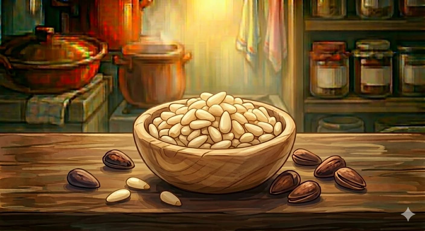 Pine Nuts