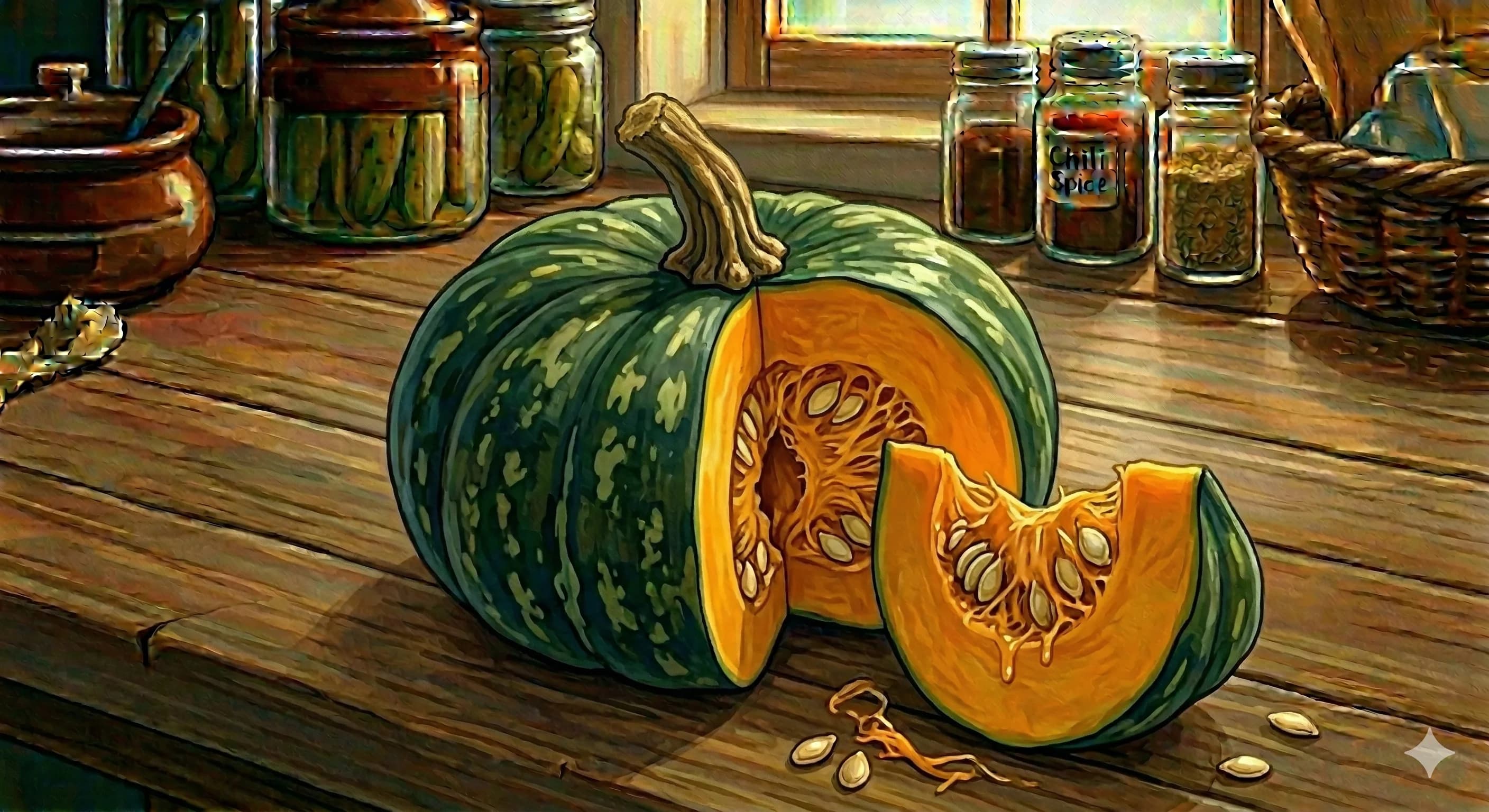 Pumpkin