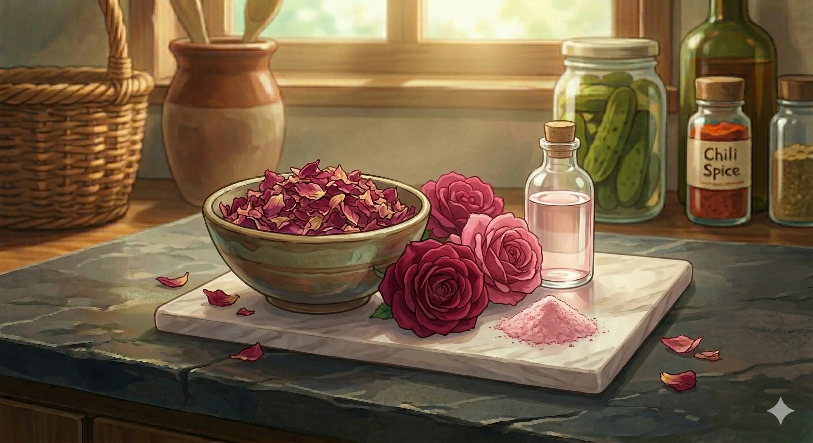 Rose