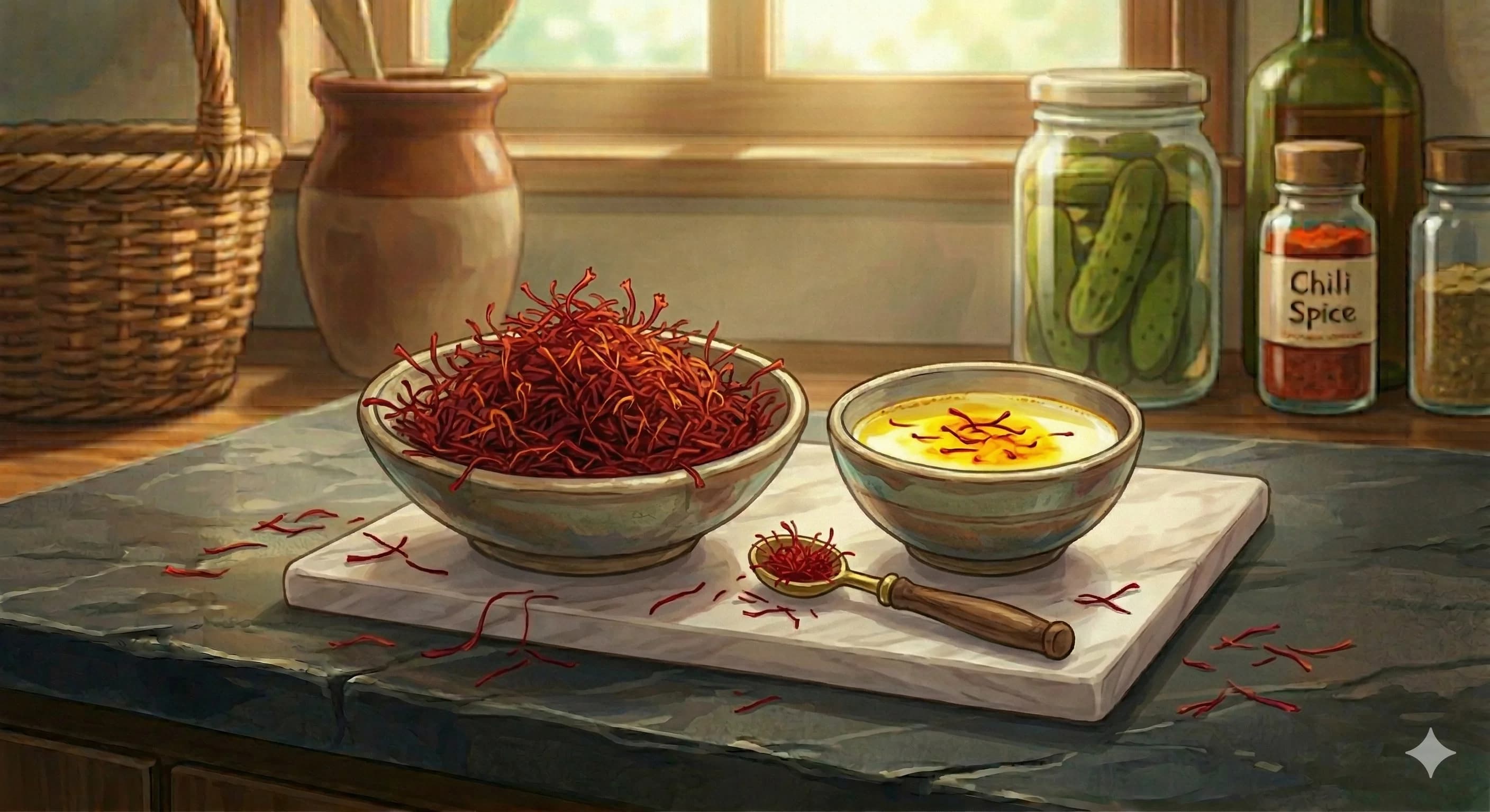 Saffron