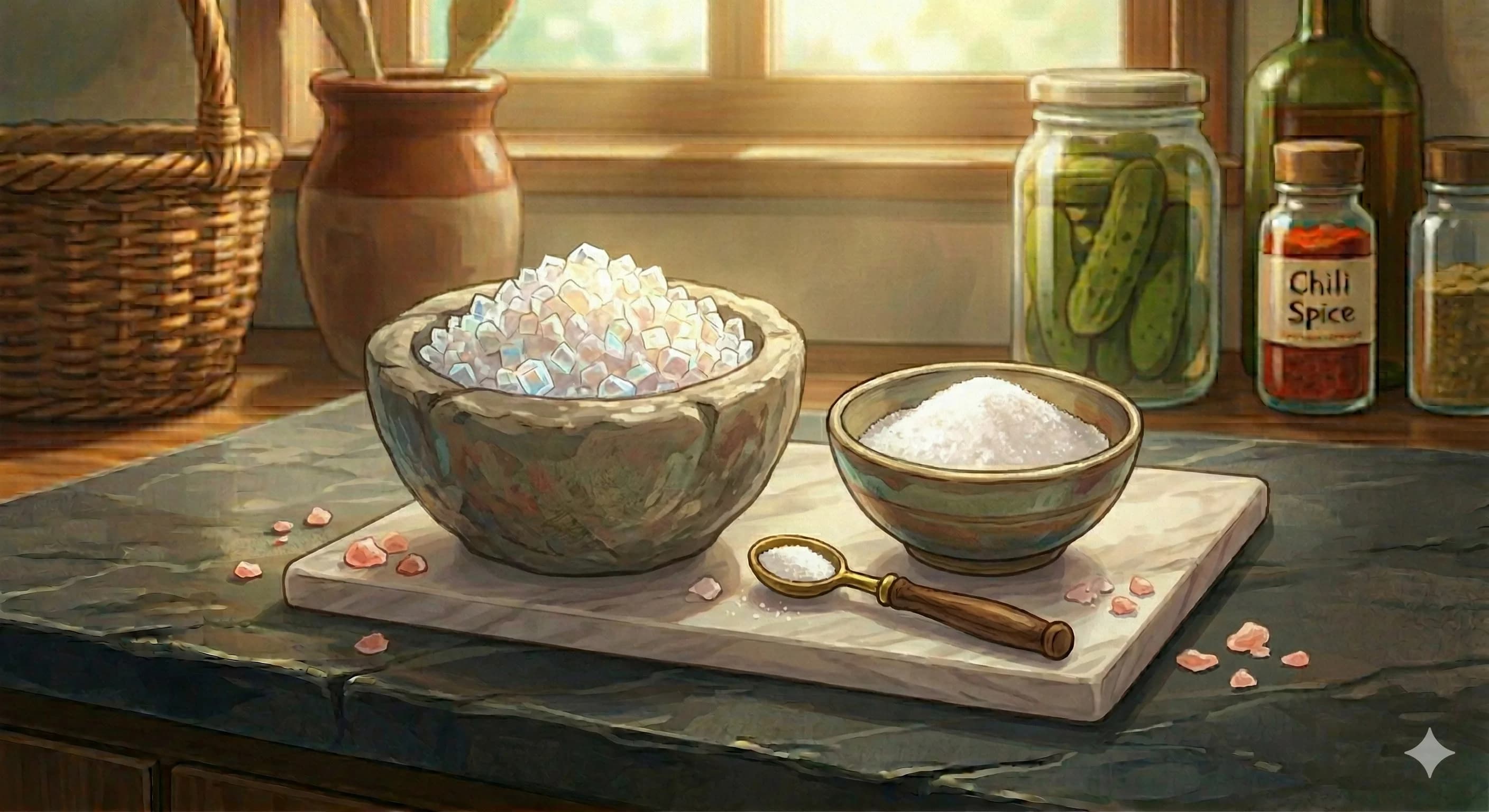 Salt