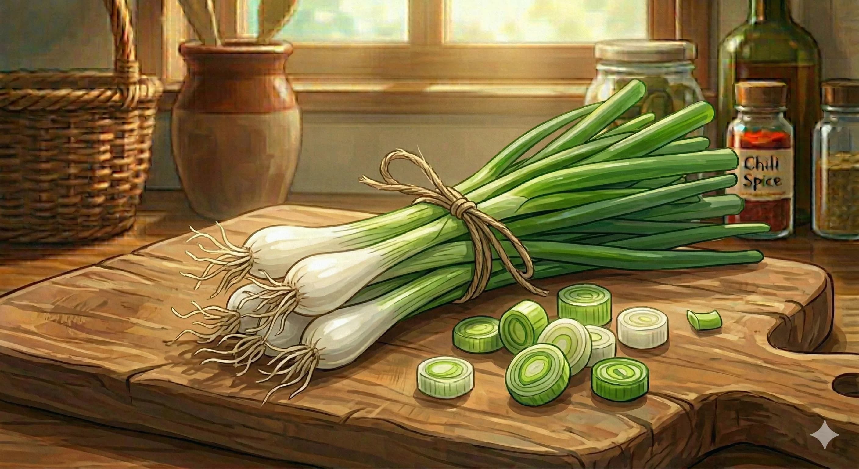 Scallions
