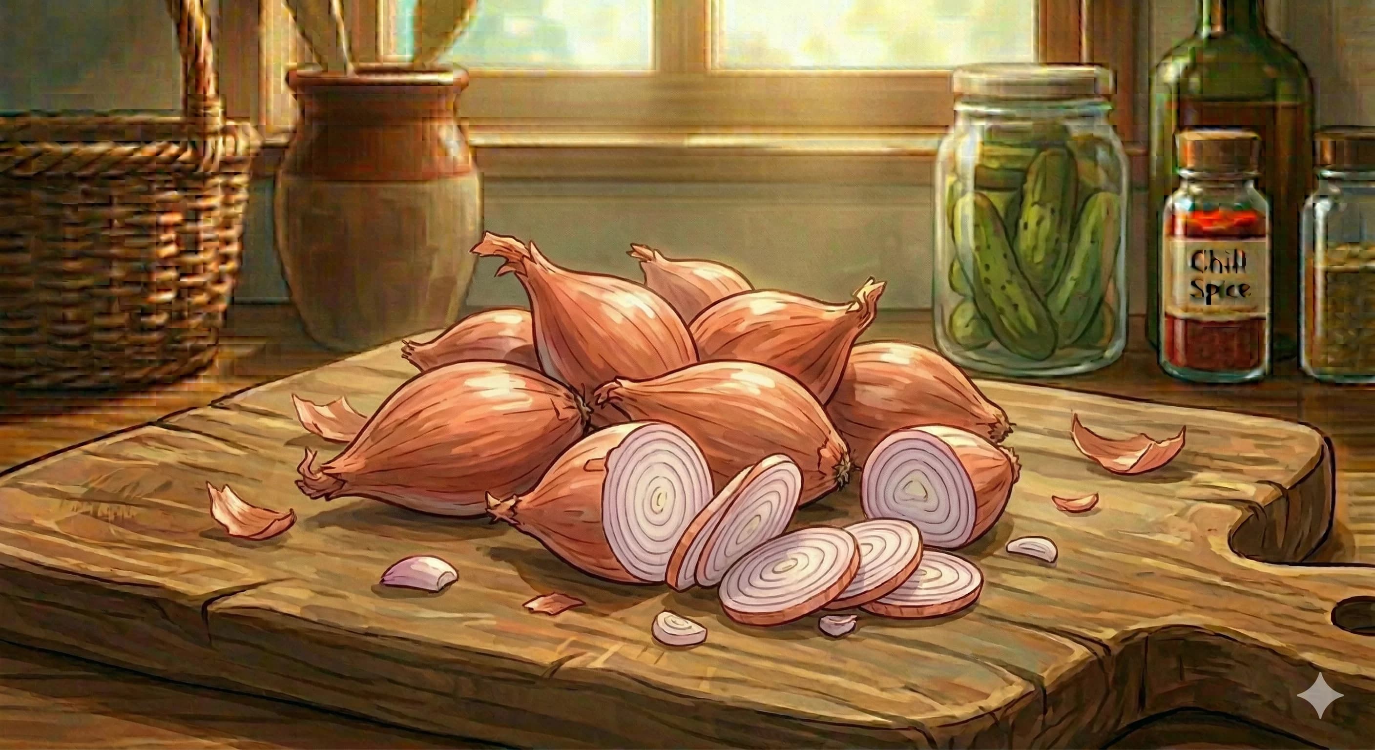 Shallots
