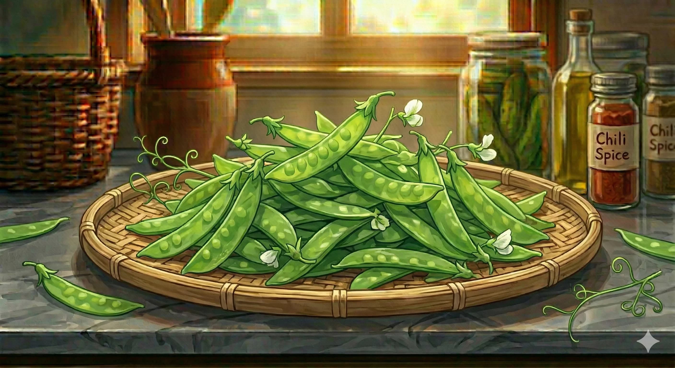 Snow Peas