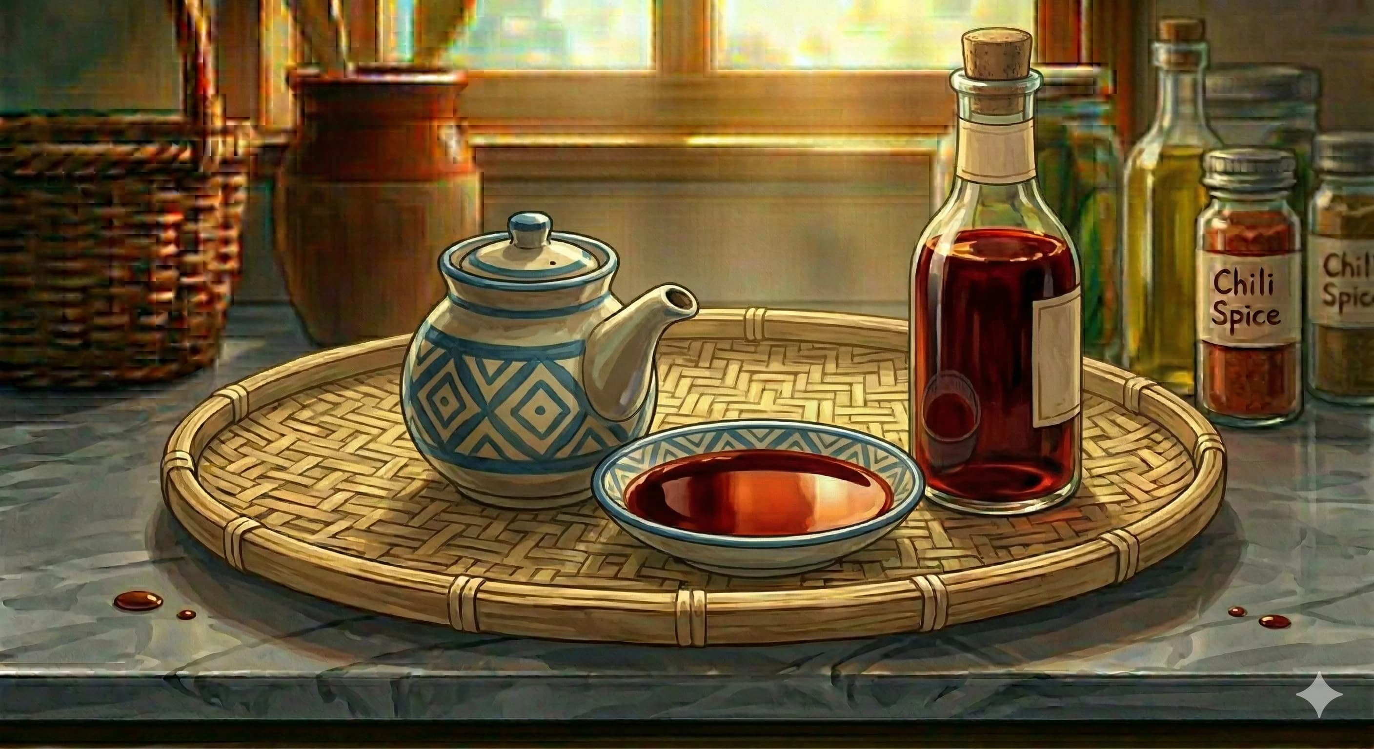 Soy Sauce