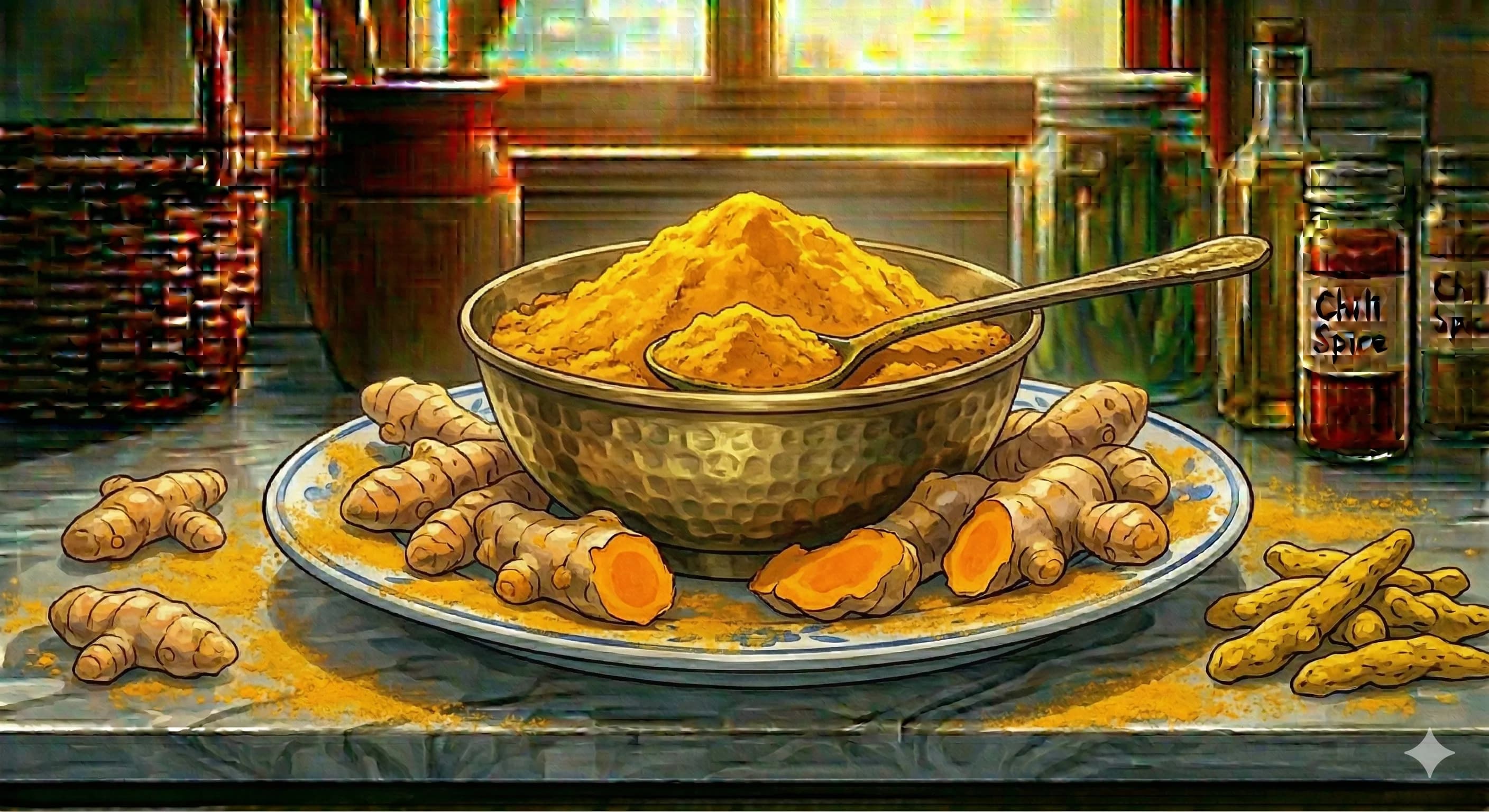 Turmeric