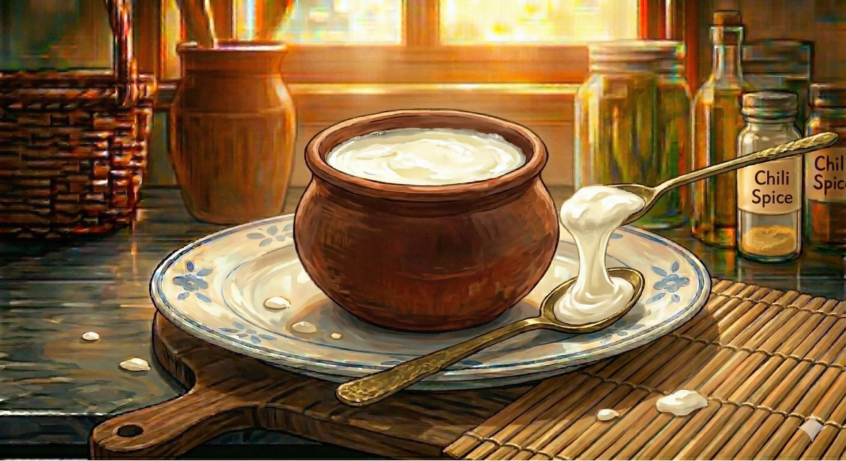 Yogurt