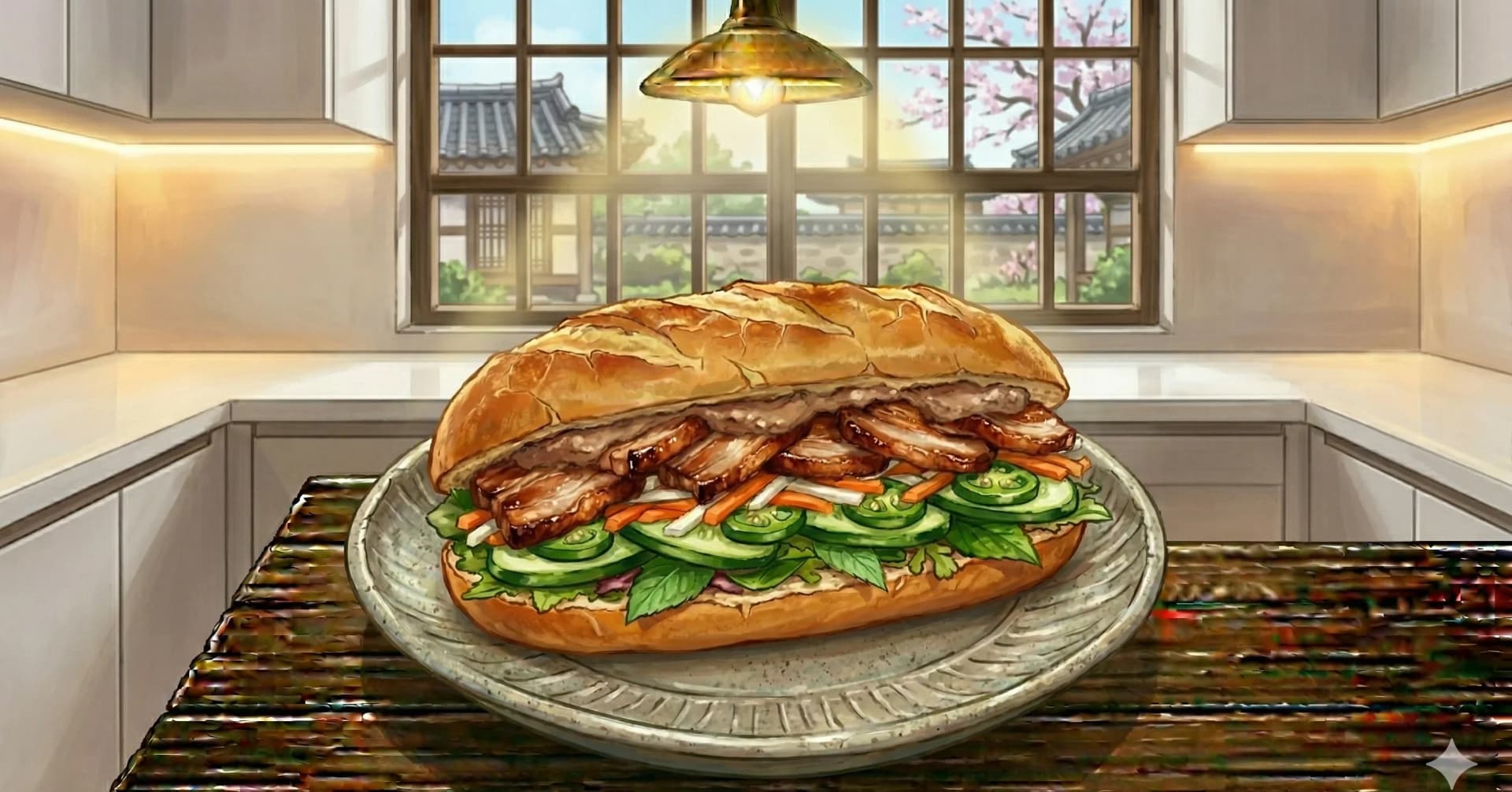 Banh Mi (Bánh Mì)