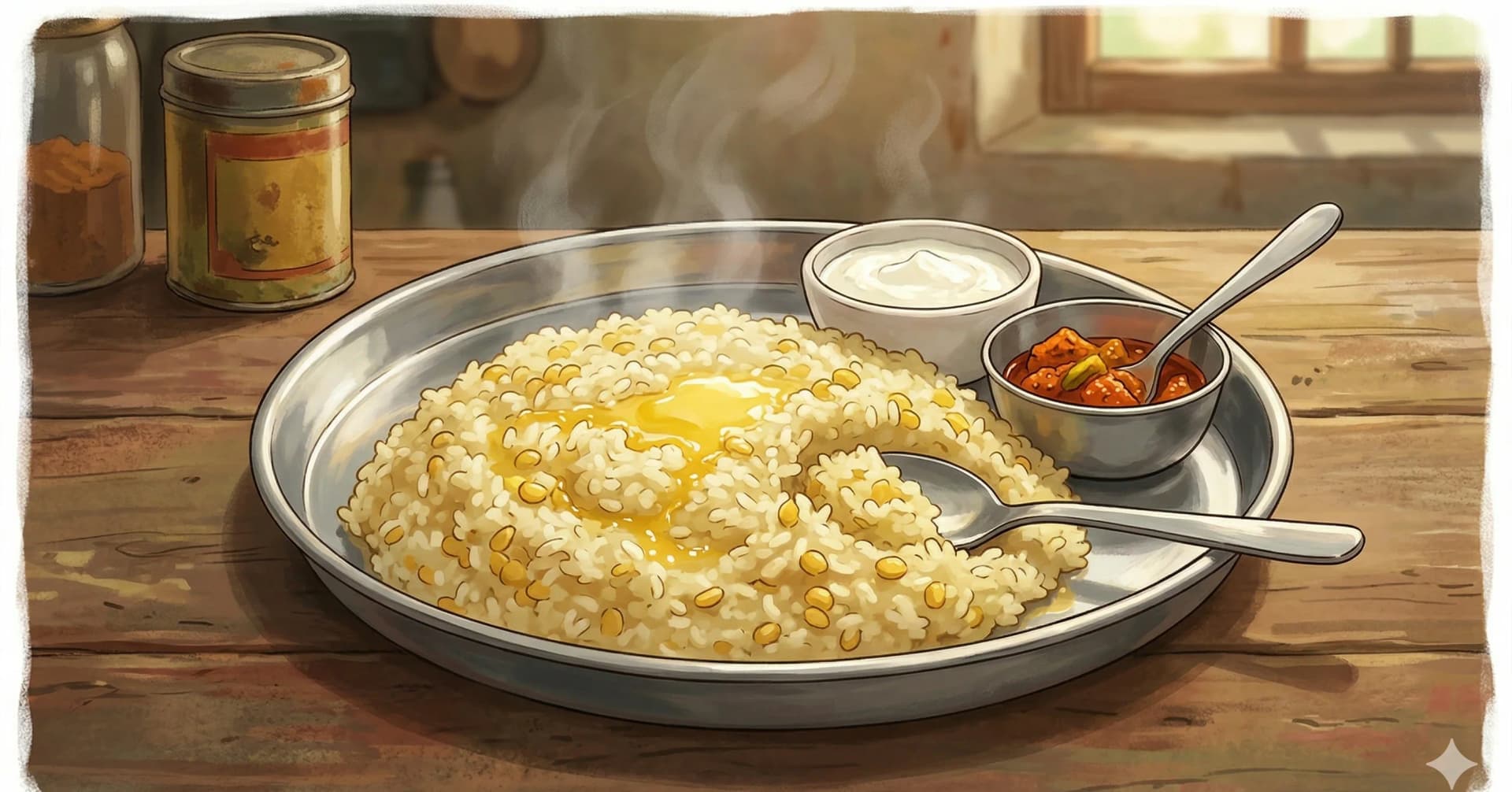 Khichdi