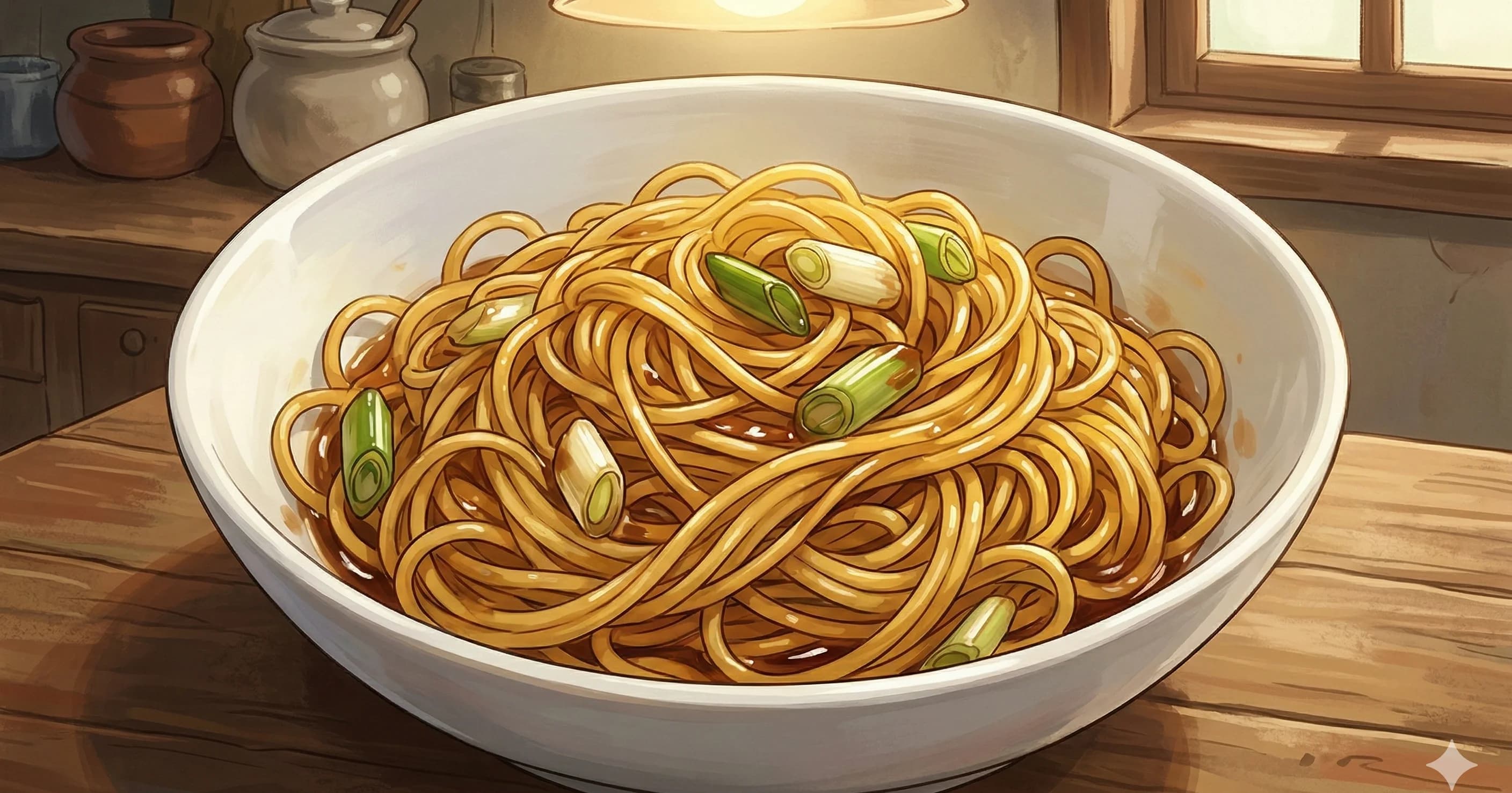 Lo Mein (捞面)
