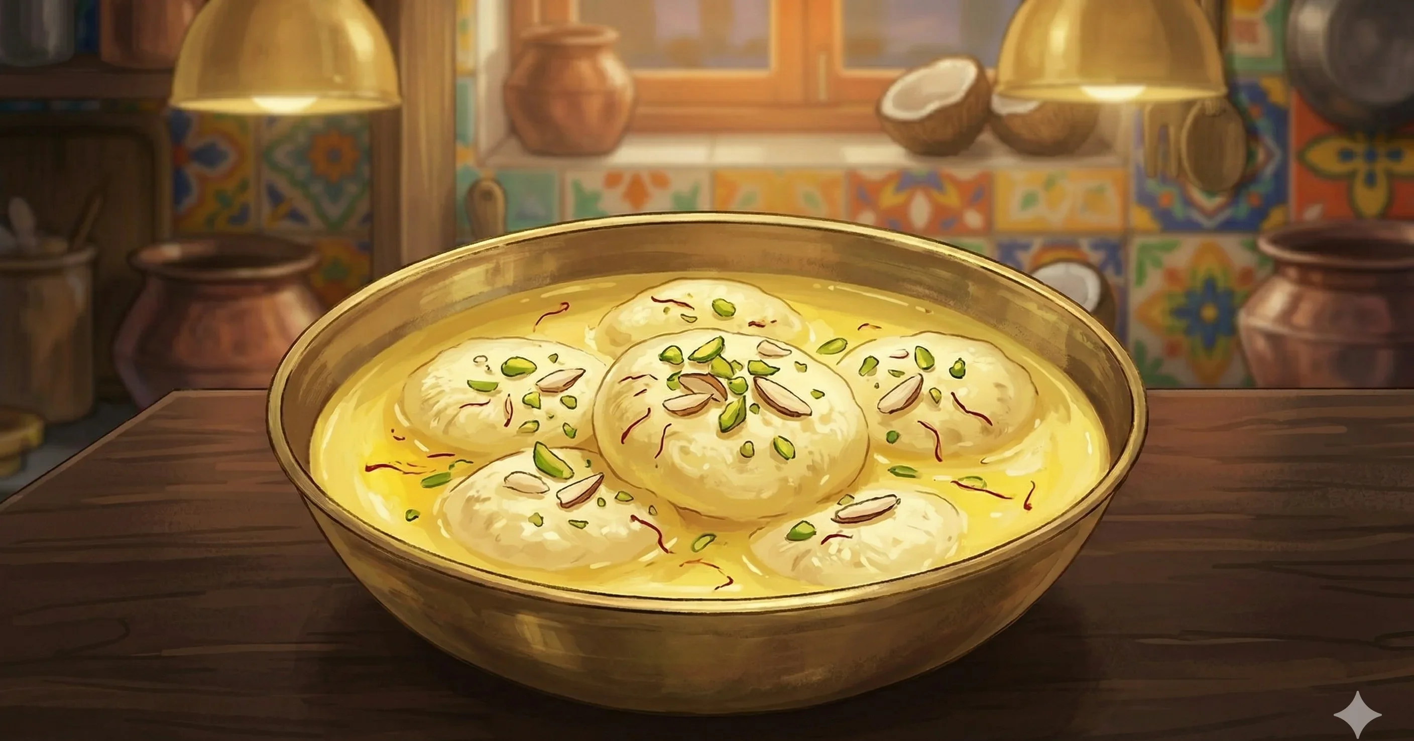 Rasmalai