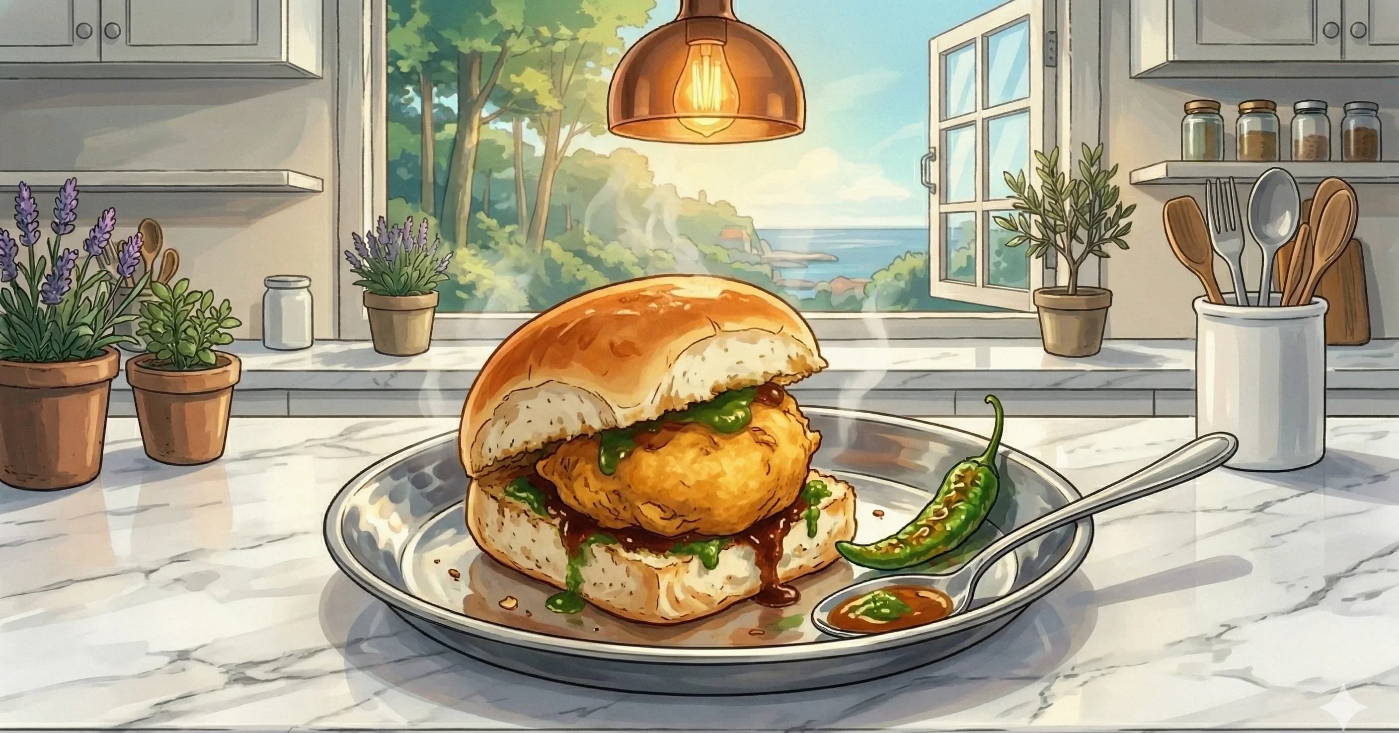 Vada Pav