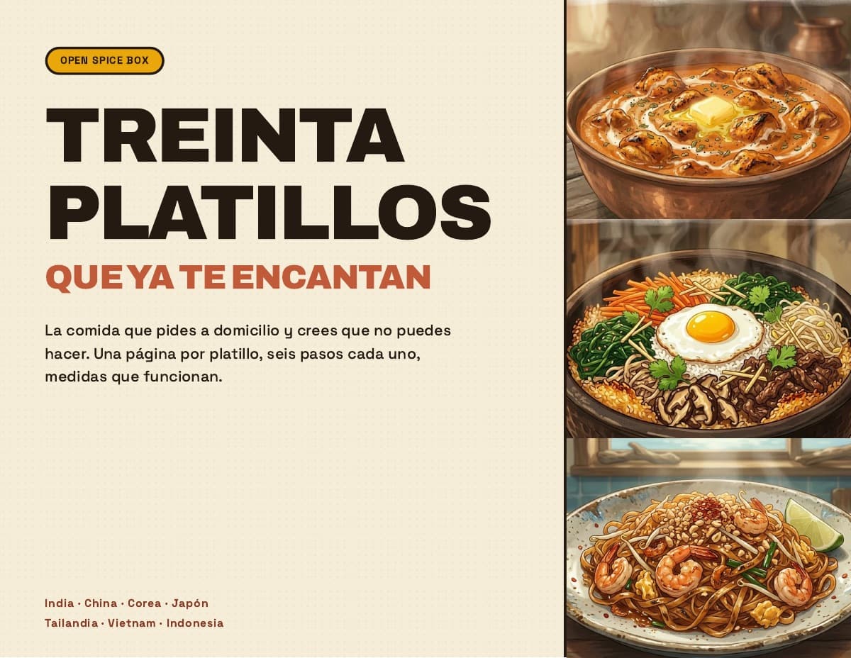 Portada del ebook gratis de Open Spice Box