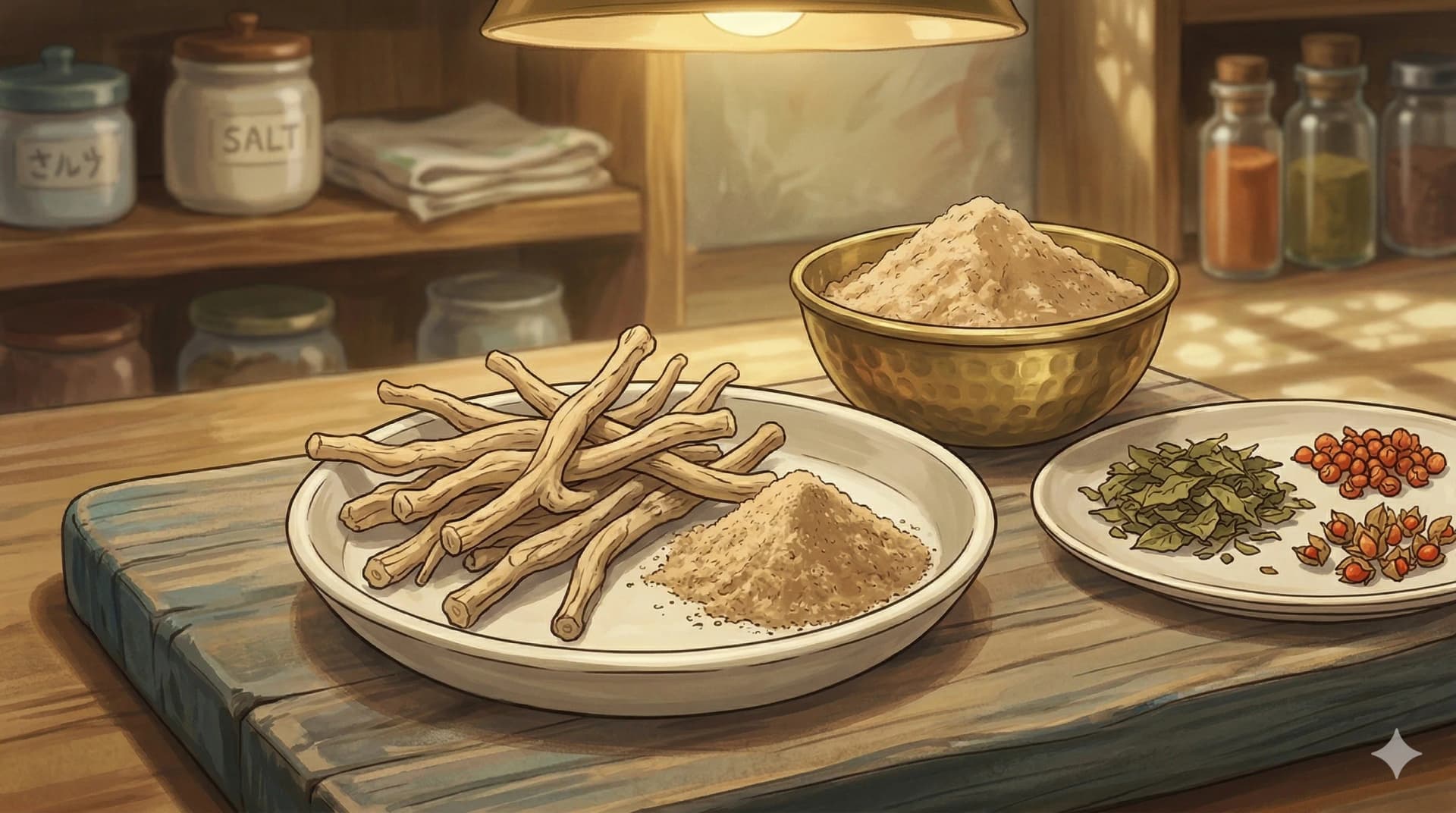 Ashwagandha