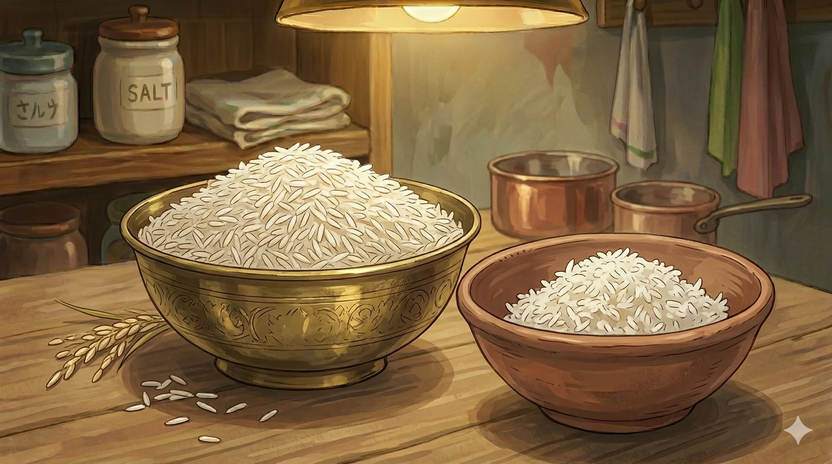 Basmati Rice