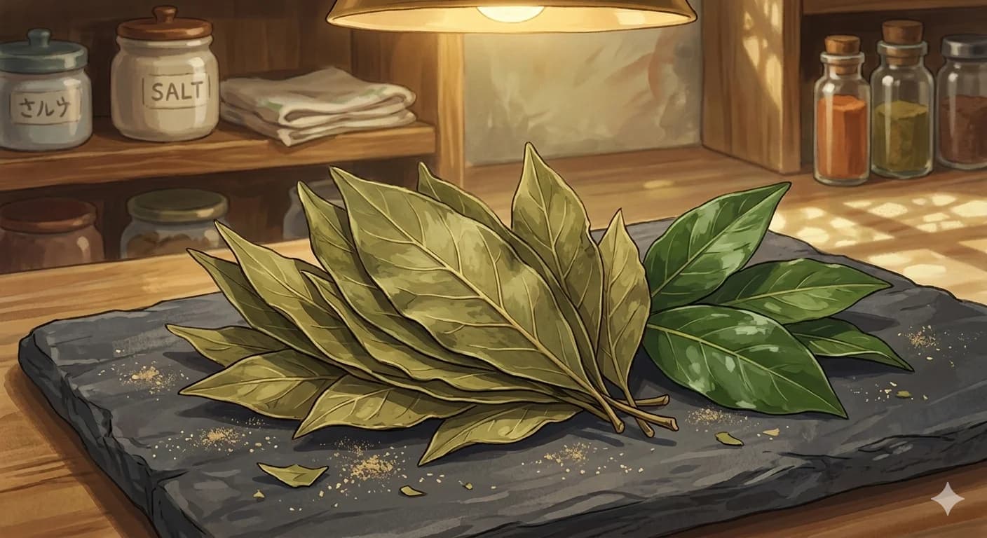 Bay Leaves