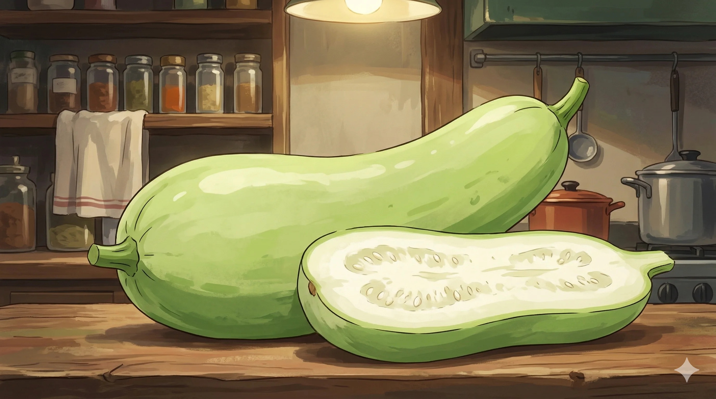 Bottle Gourd