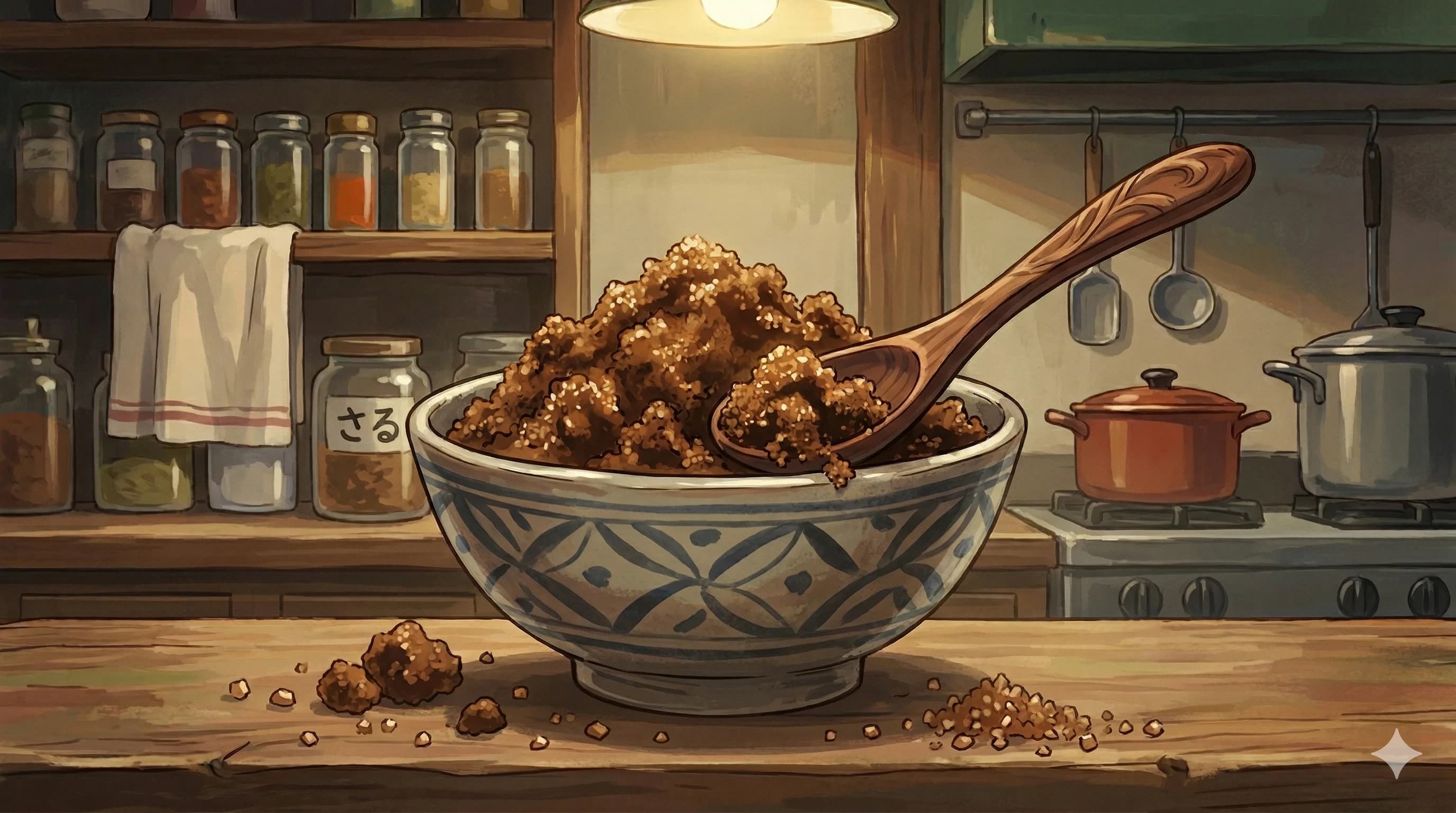 Brown Sugar