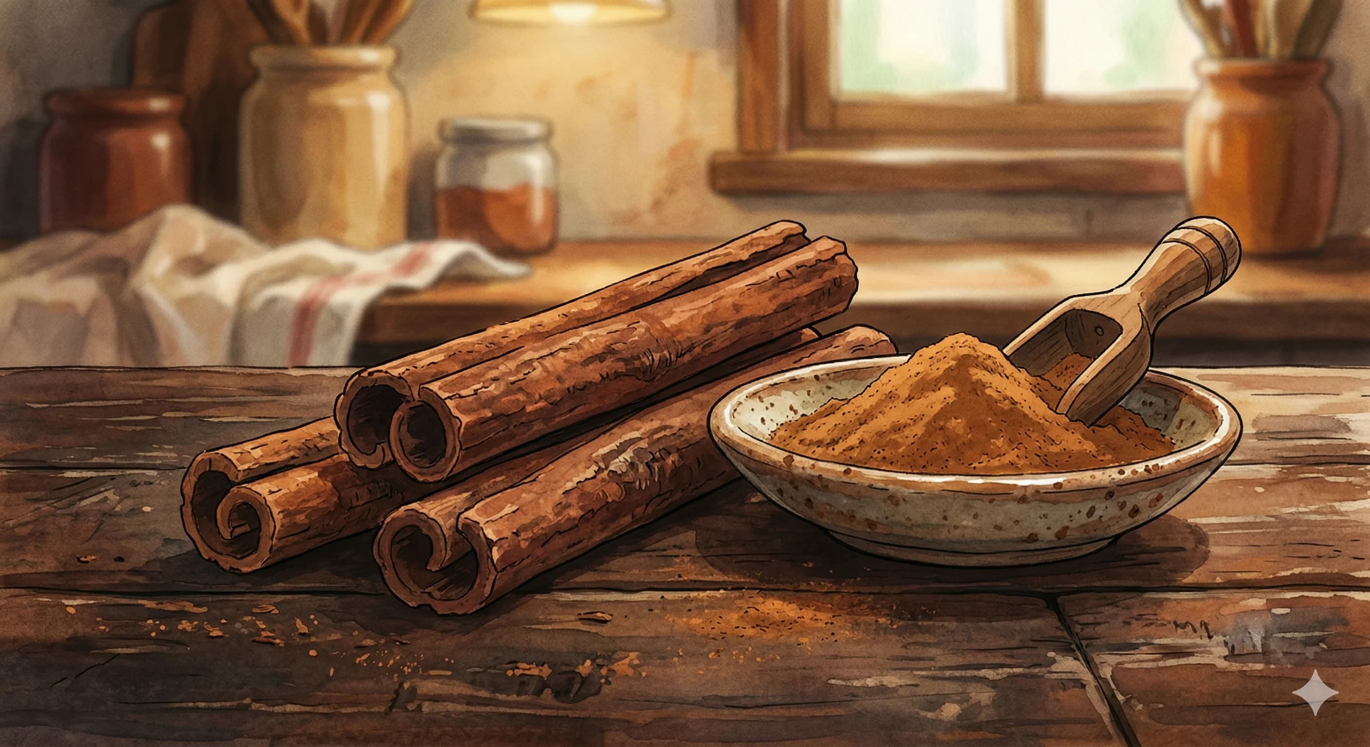 Cassia Cinnamon