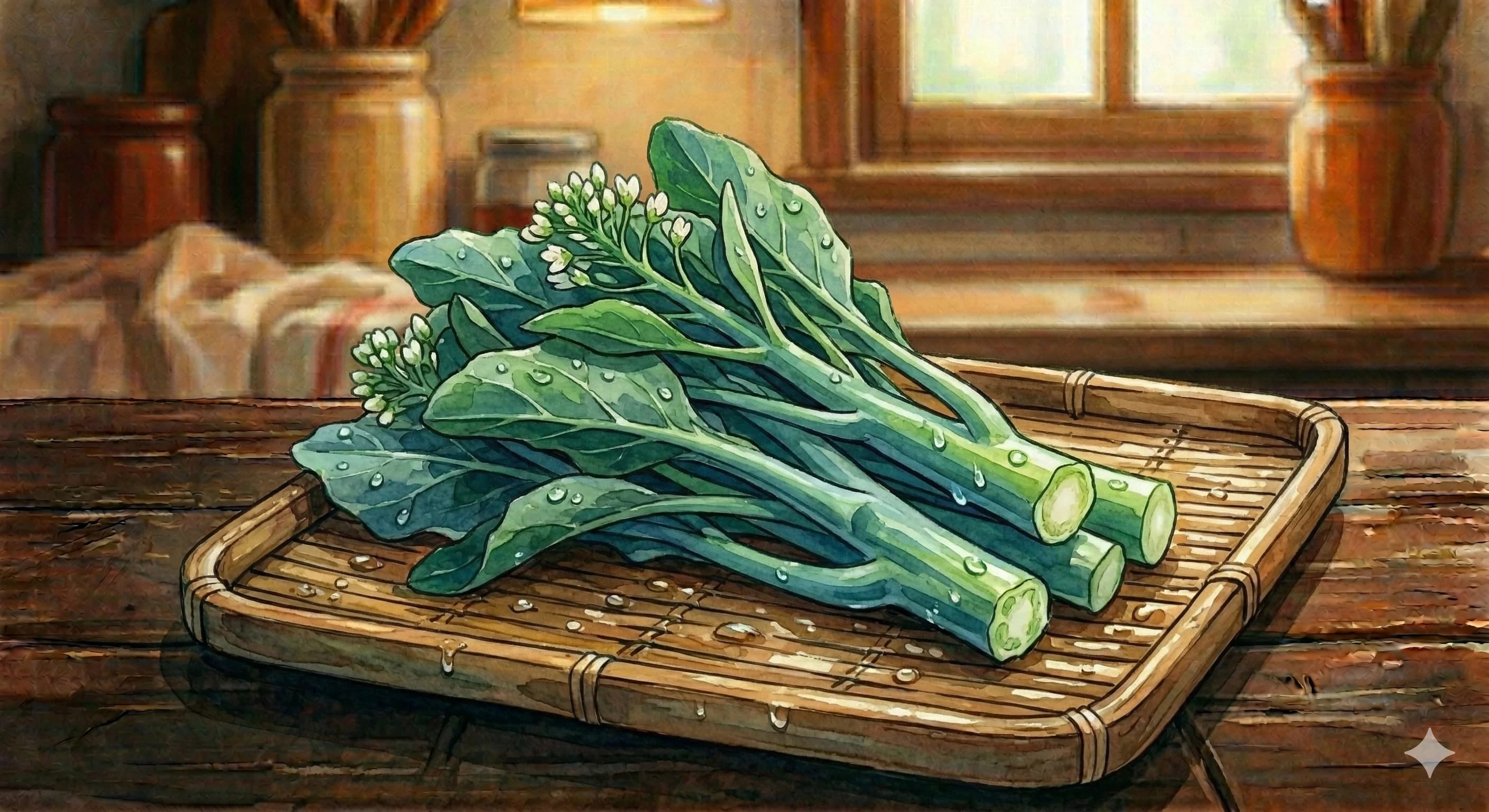 Chinese Broccoli