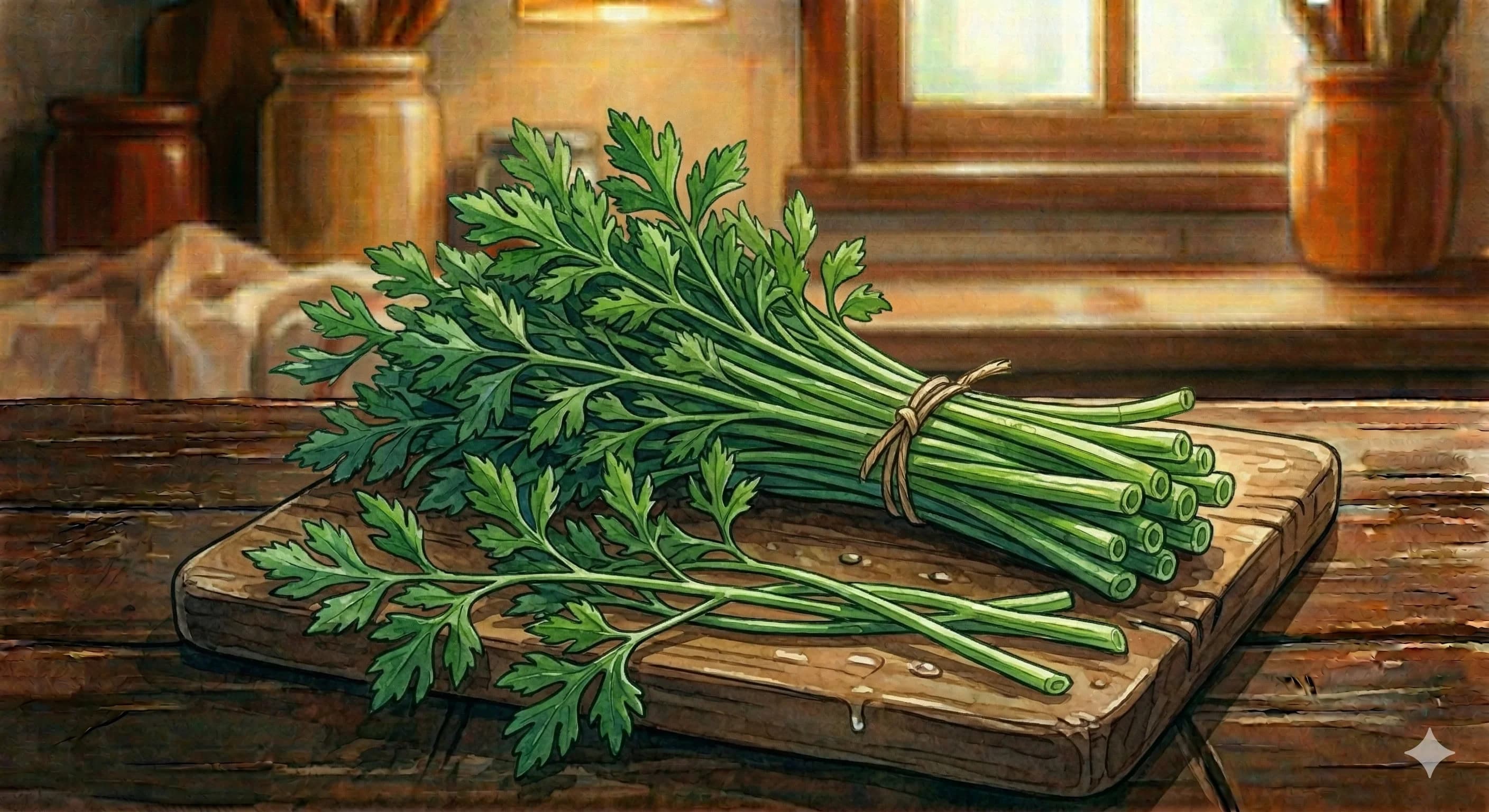 Chinese Celery